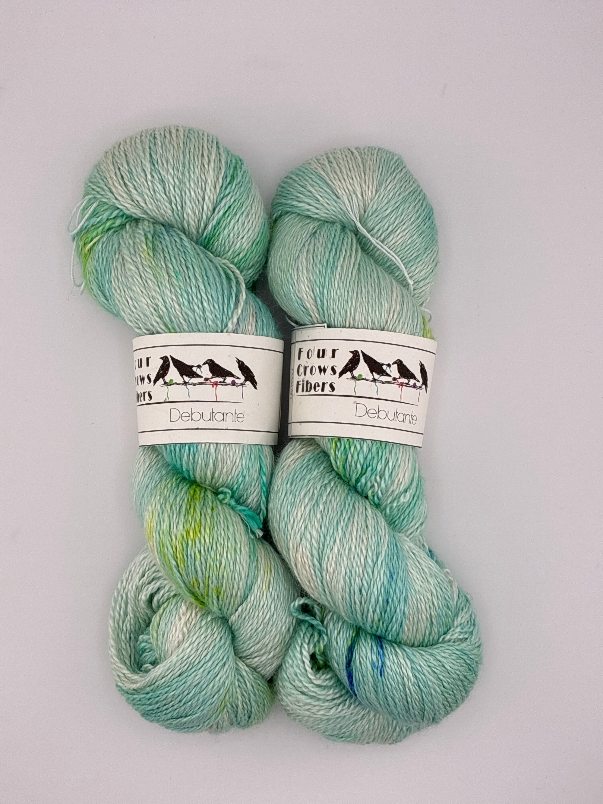 Four Crows Fibers Debutante
