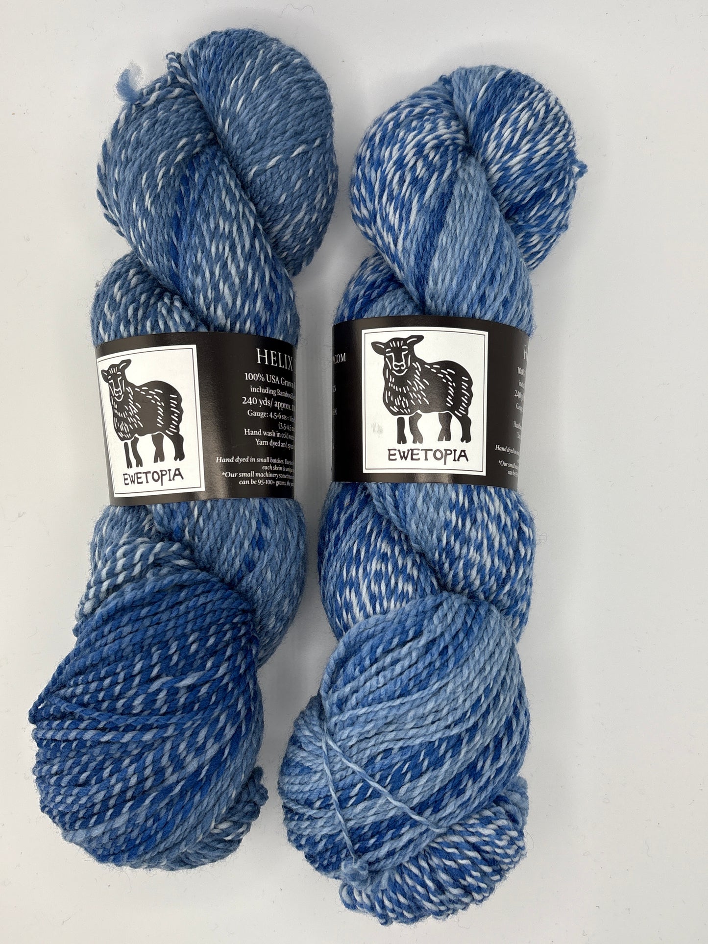 Ewetopia - Helix DK
