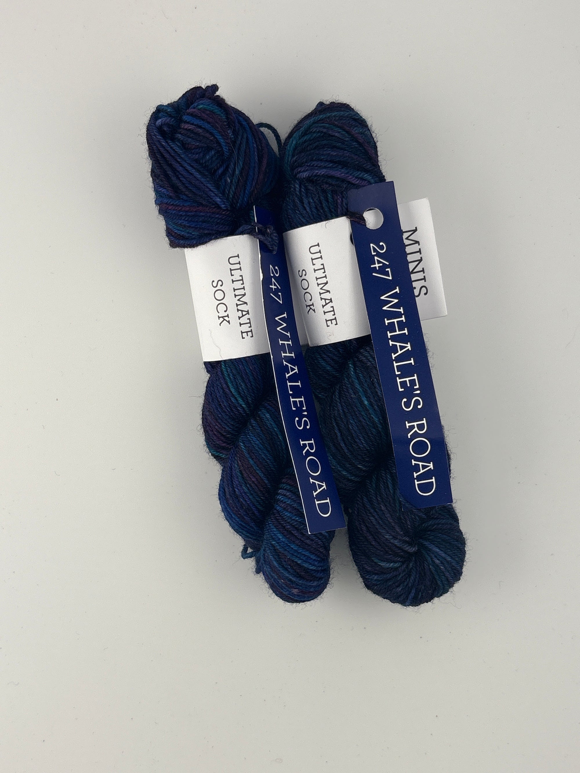 Malabrigo Ultimate Sock Minis