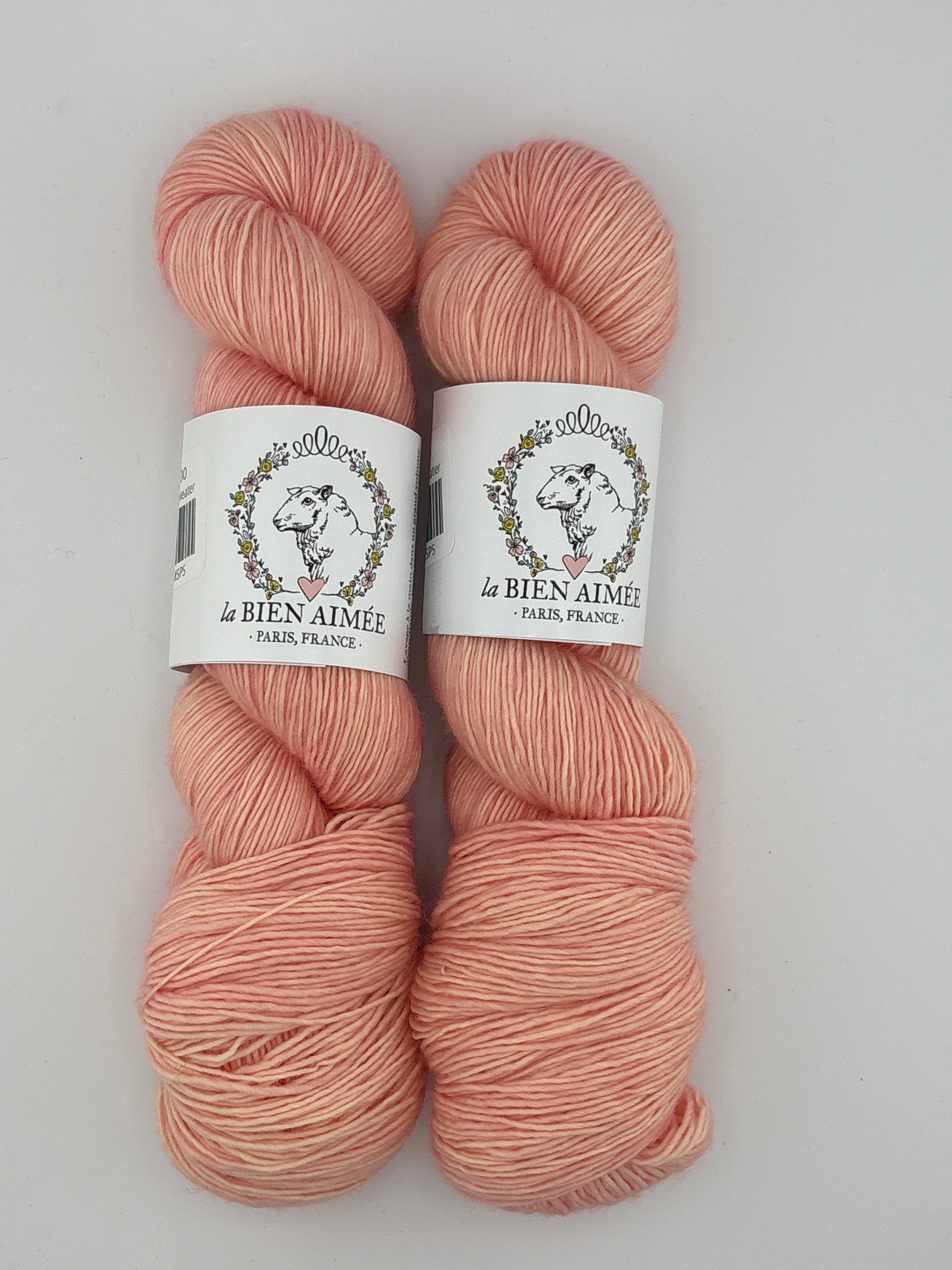 la Bien Aimée Merino Singles