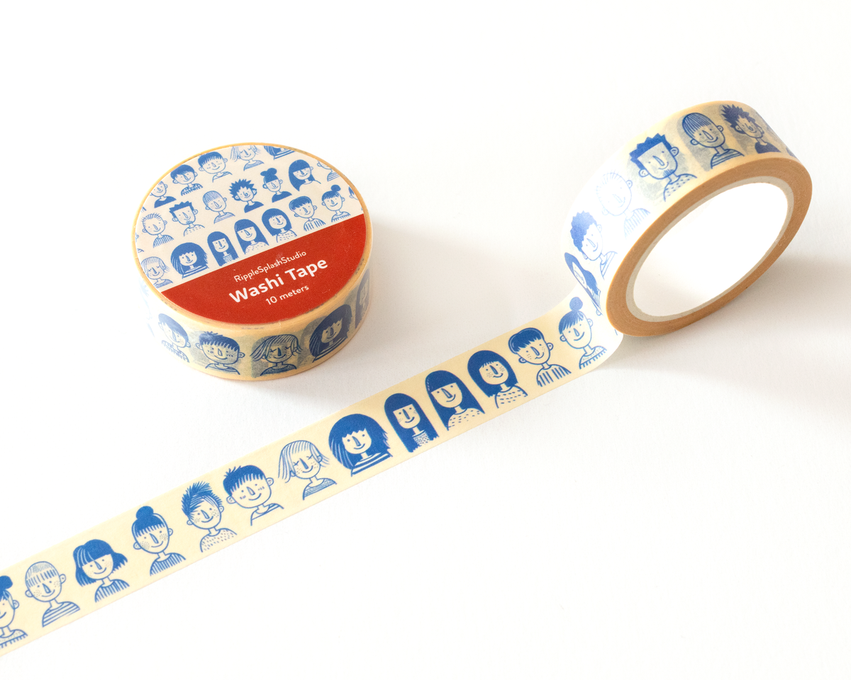Decorative Washi Tape