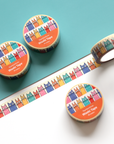 Decorative Washi Tape