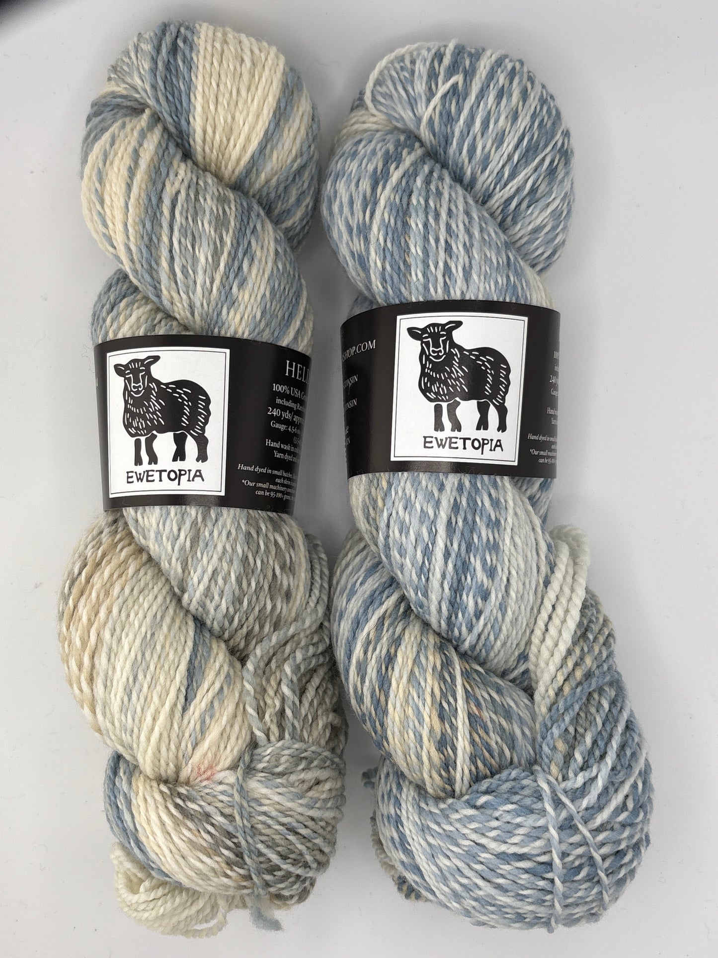 Ewetopia - Helix DK