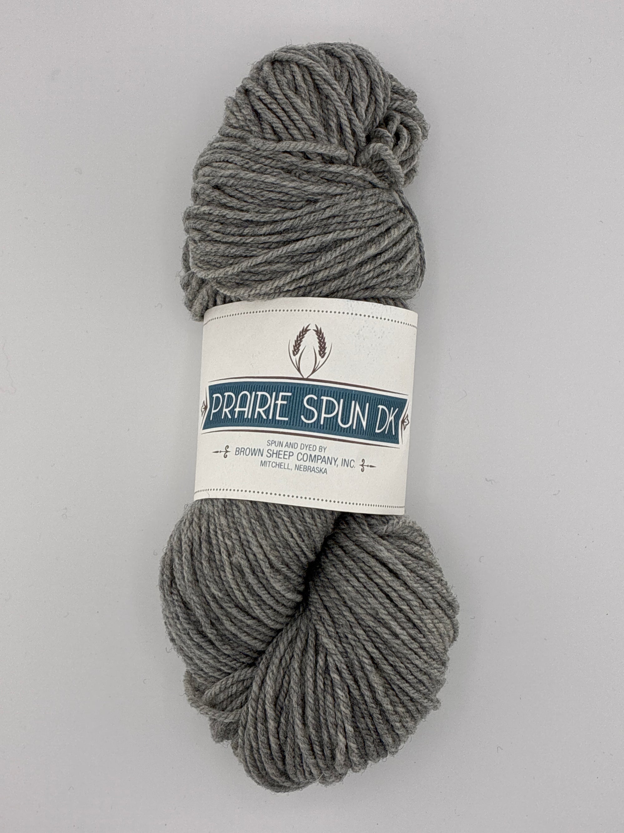 Brown Sheep Prairie Spun DK