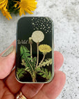 Dandelion Notions Tin