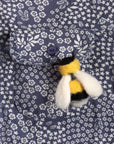 Hawthorn Handmade Brooch Needle Felting Kit | Beginner Craft Kit