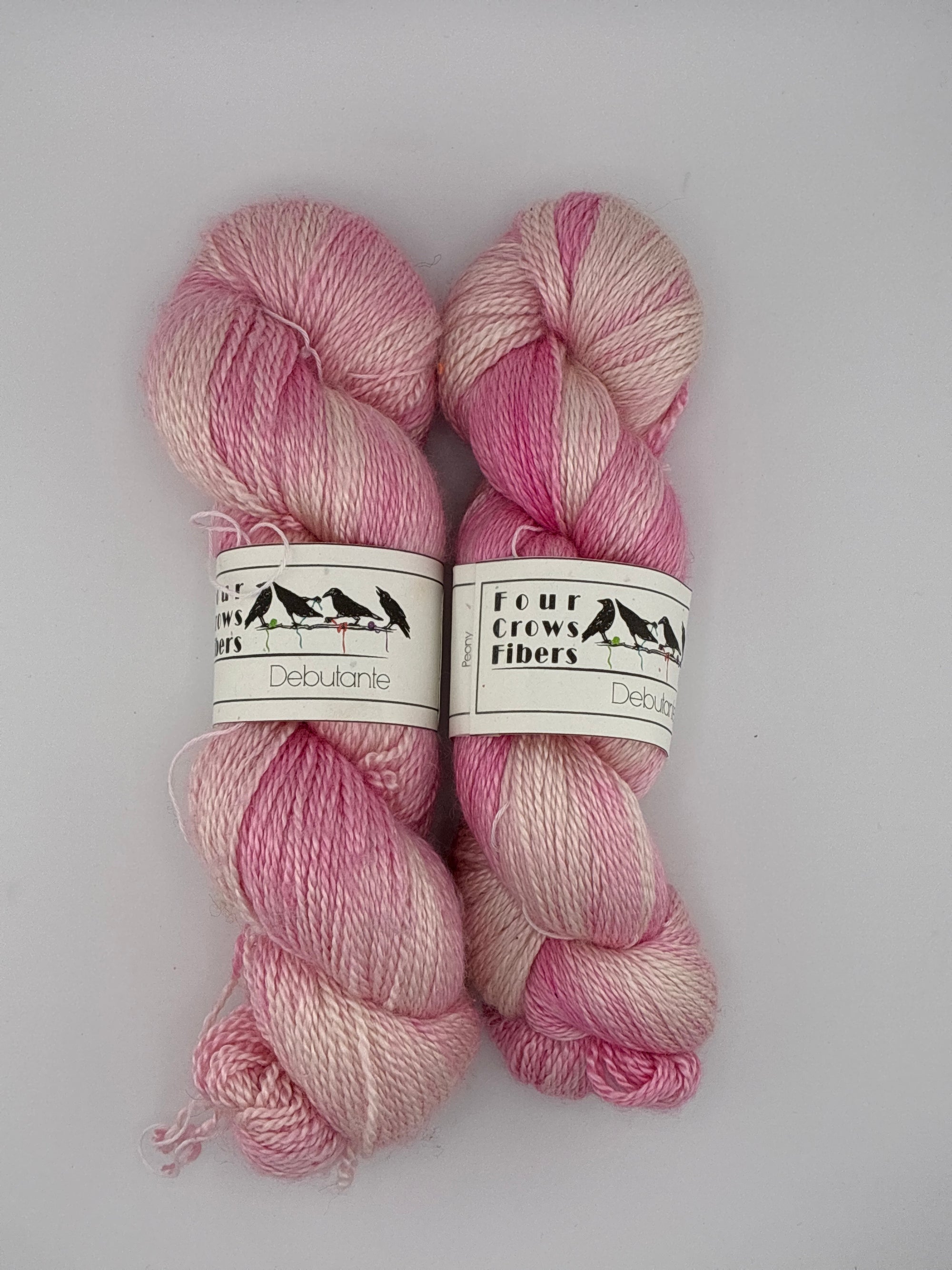 Four Crows Fibers Debutante