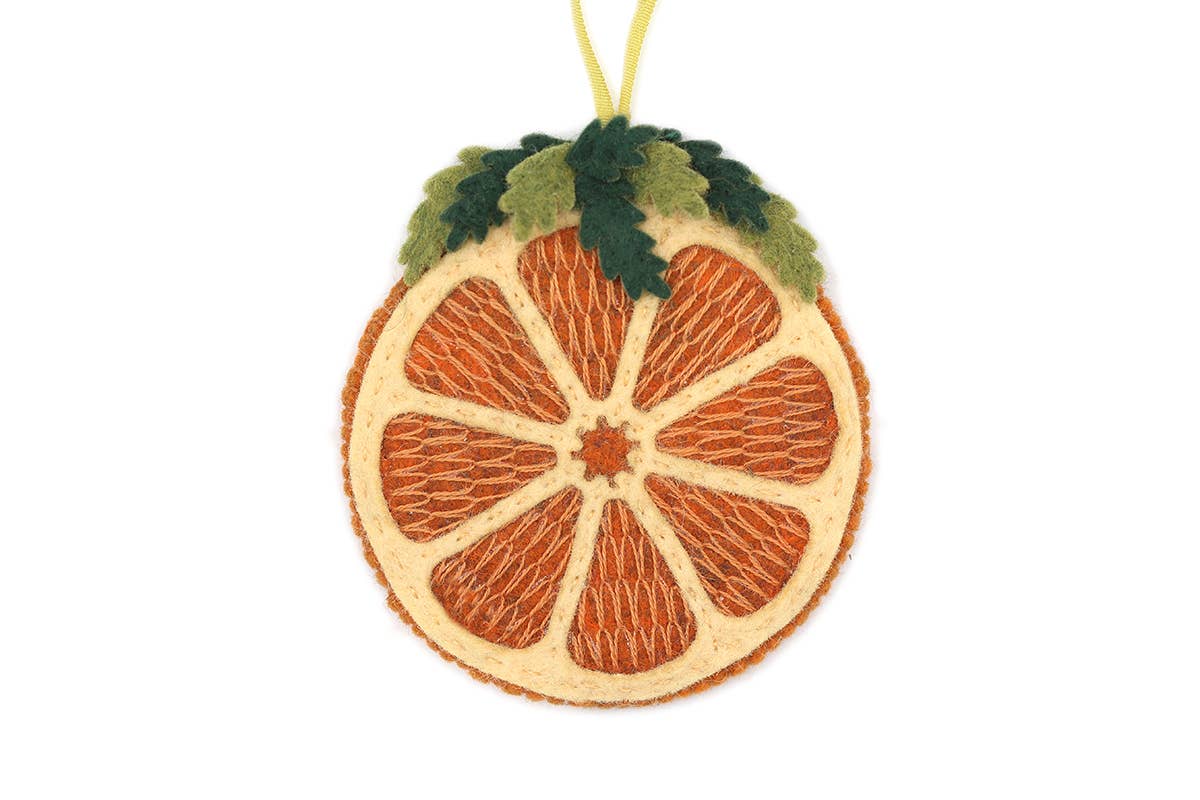 Kiriki Felt Ornament Kit