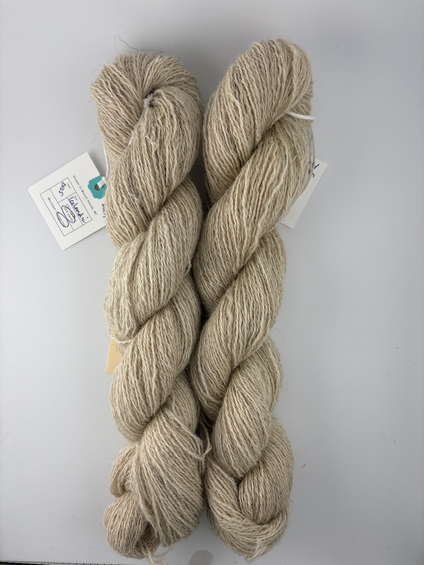 Ewenicorn Wool Company - Icelandic Fingering