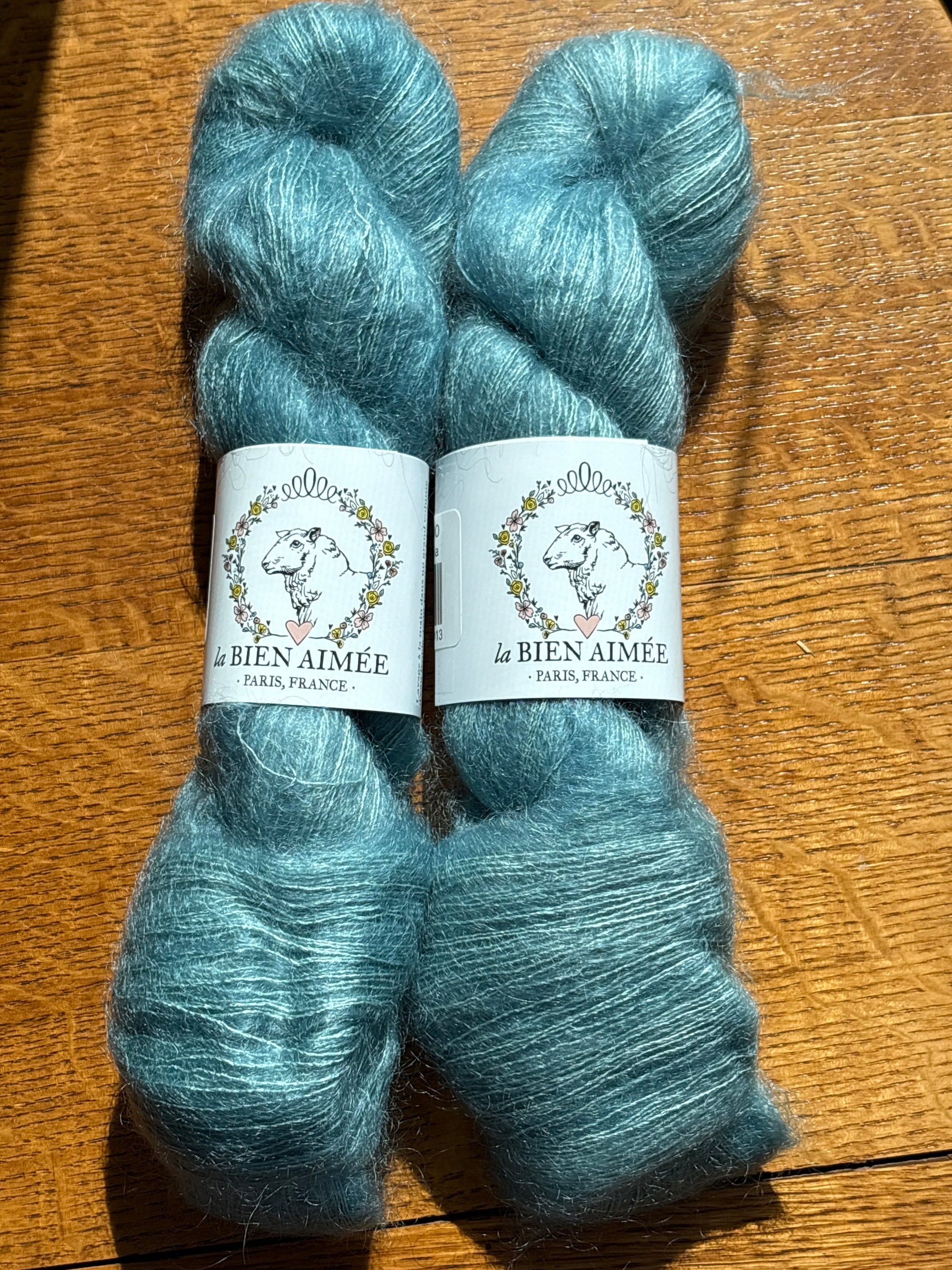 La Bien Aimée Soyeux