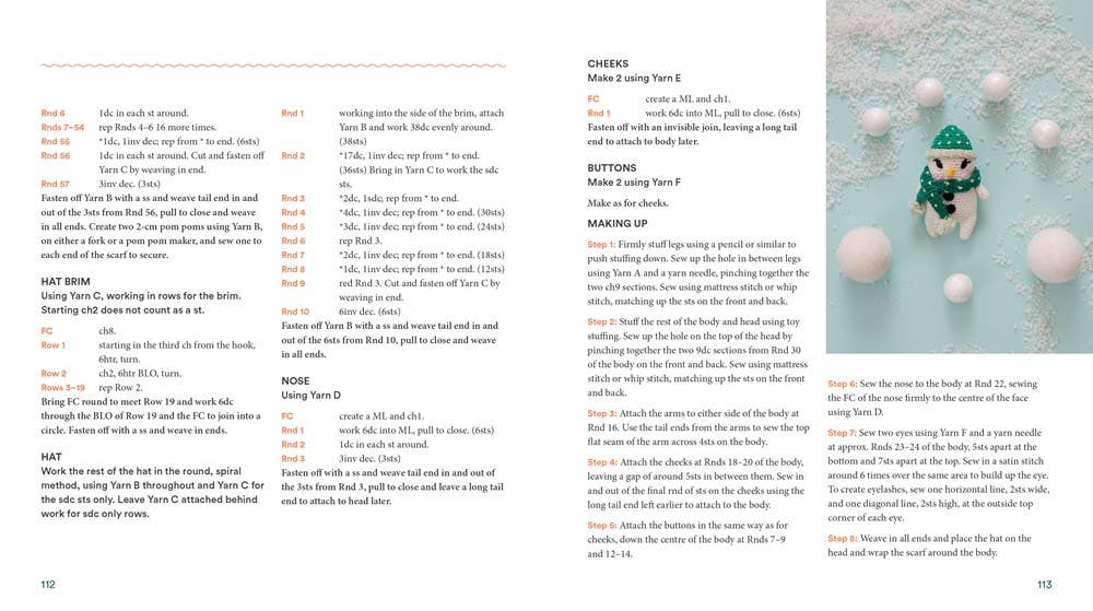 All I Want for Christmas Is Yarn