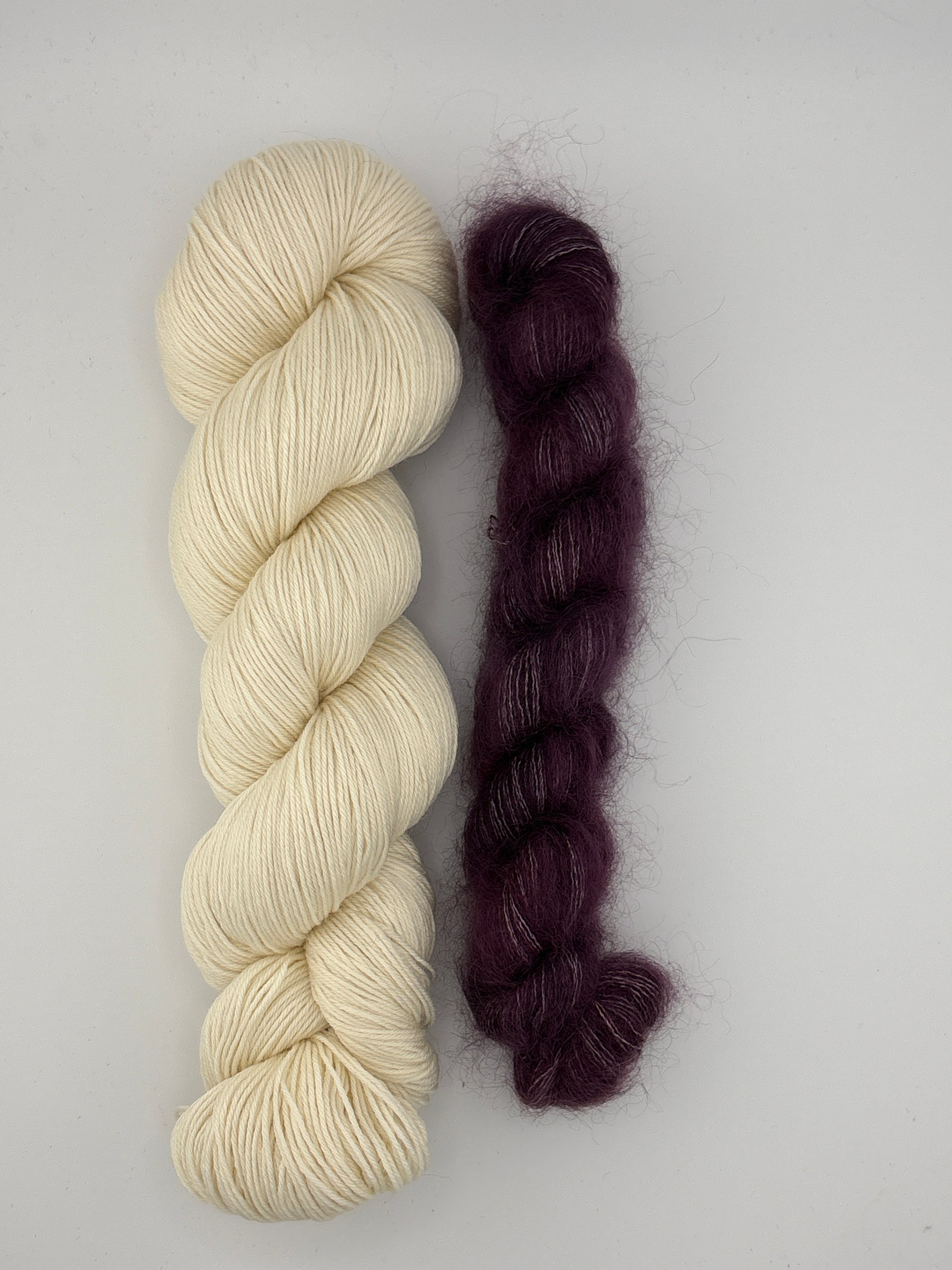 Camelia Fiber Company Vintage Socks Kits