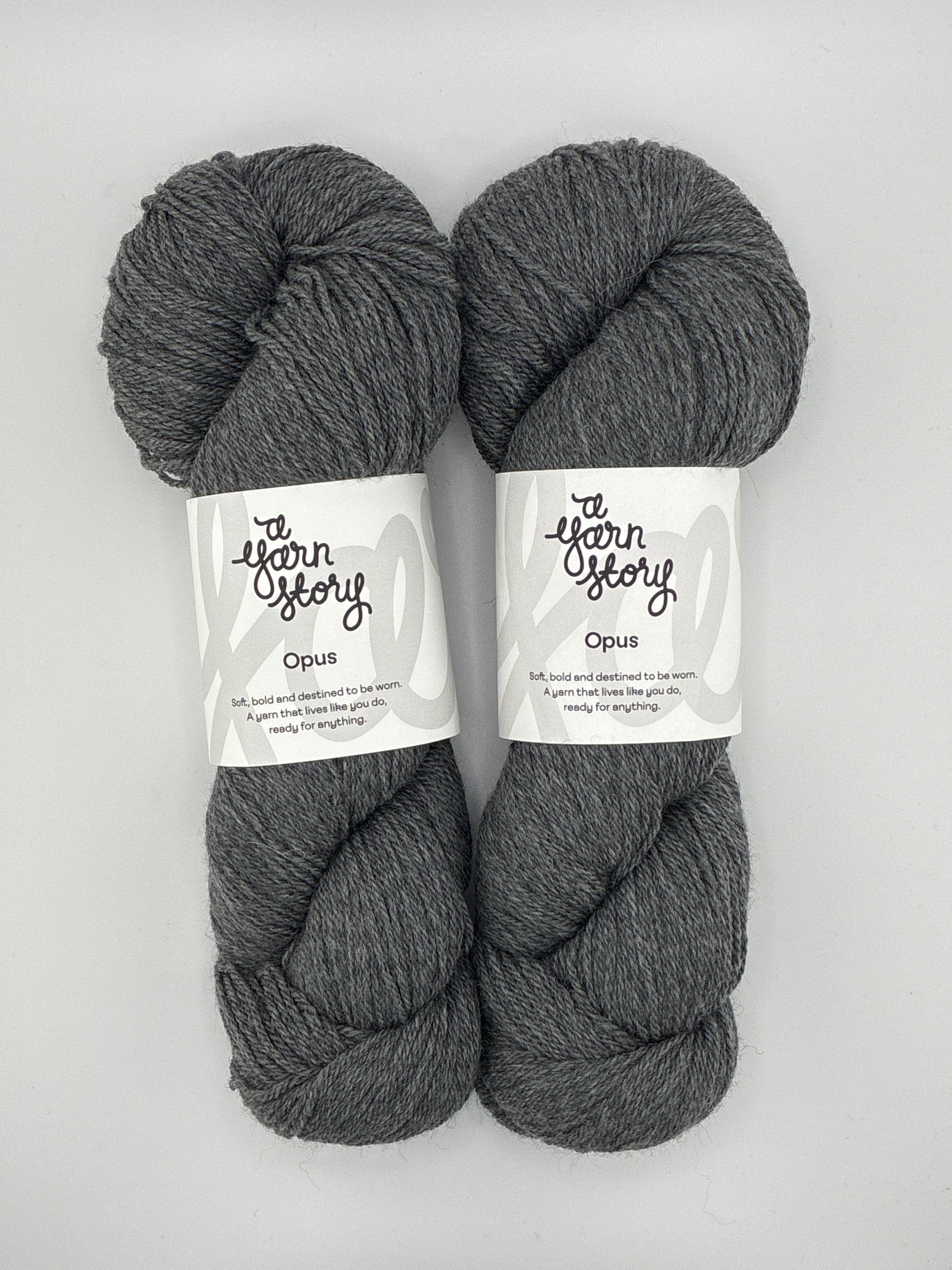 A Yarn Story Opus
