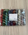 Six and Seven Fiber 10 Skein Little Women Mini Sets