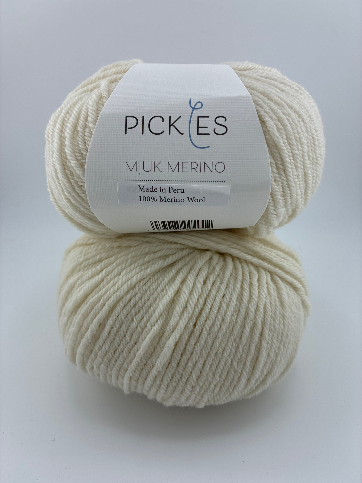 Pickles Mjuk (Soft) Merino