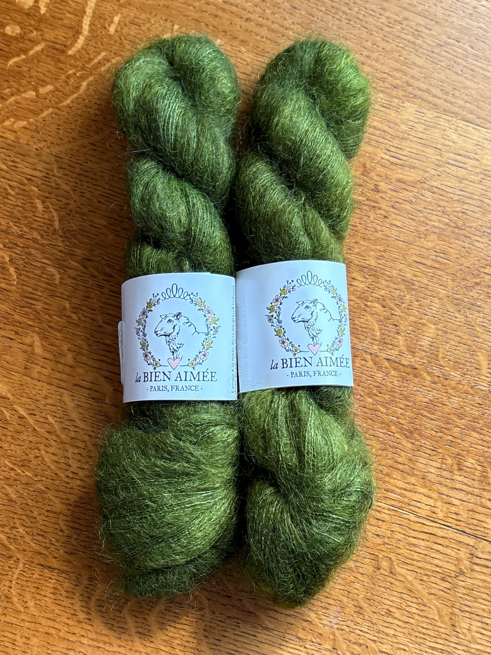 La Bien Aimée Soyeux