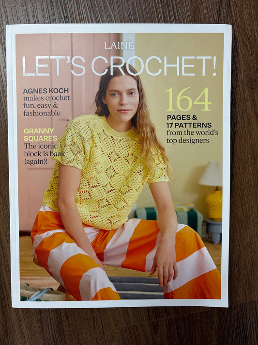 Let's Crochet