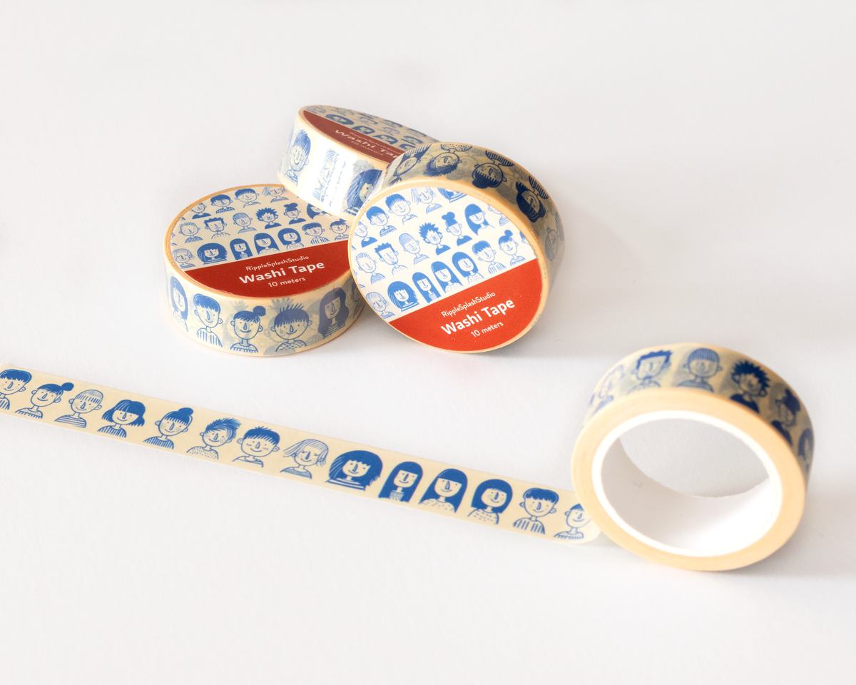 Decorative Washi Tape