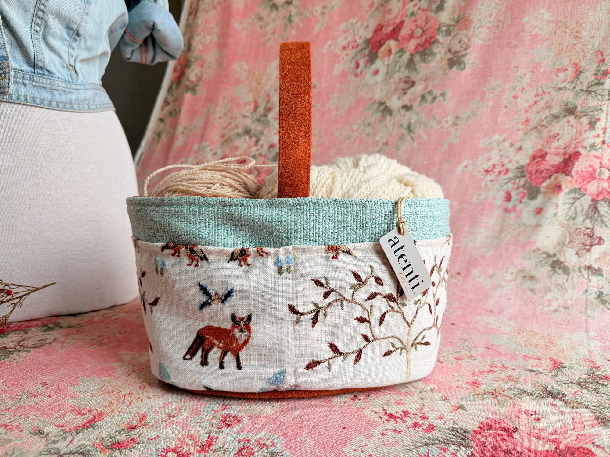 Atenti Foxy Caddy
