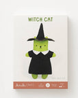 Cat Felt Doll Kit