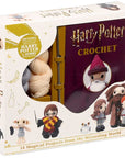 Harry Potter Crochet by Lucy Collin