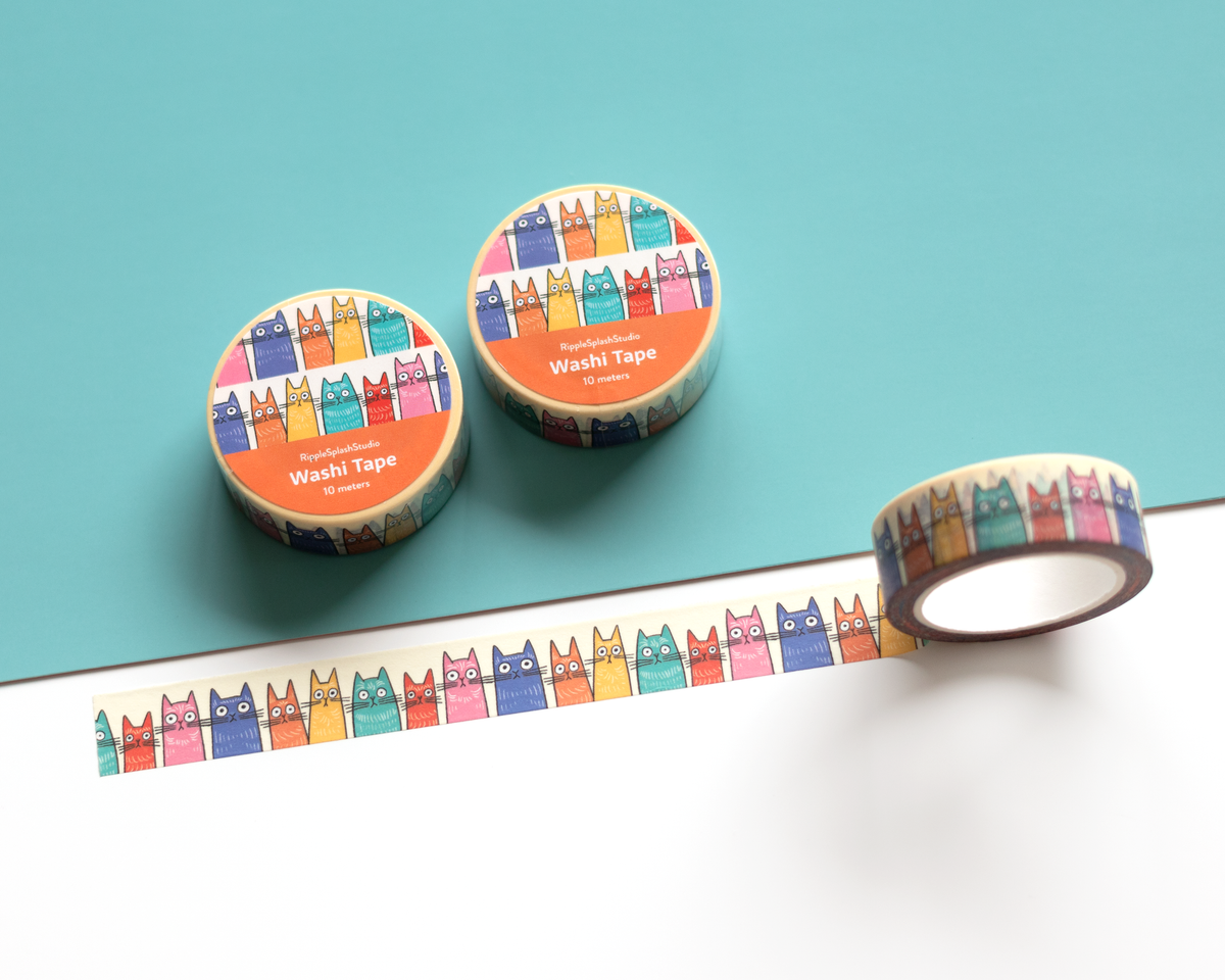 Decorative Washi Tape