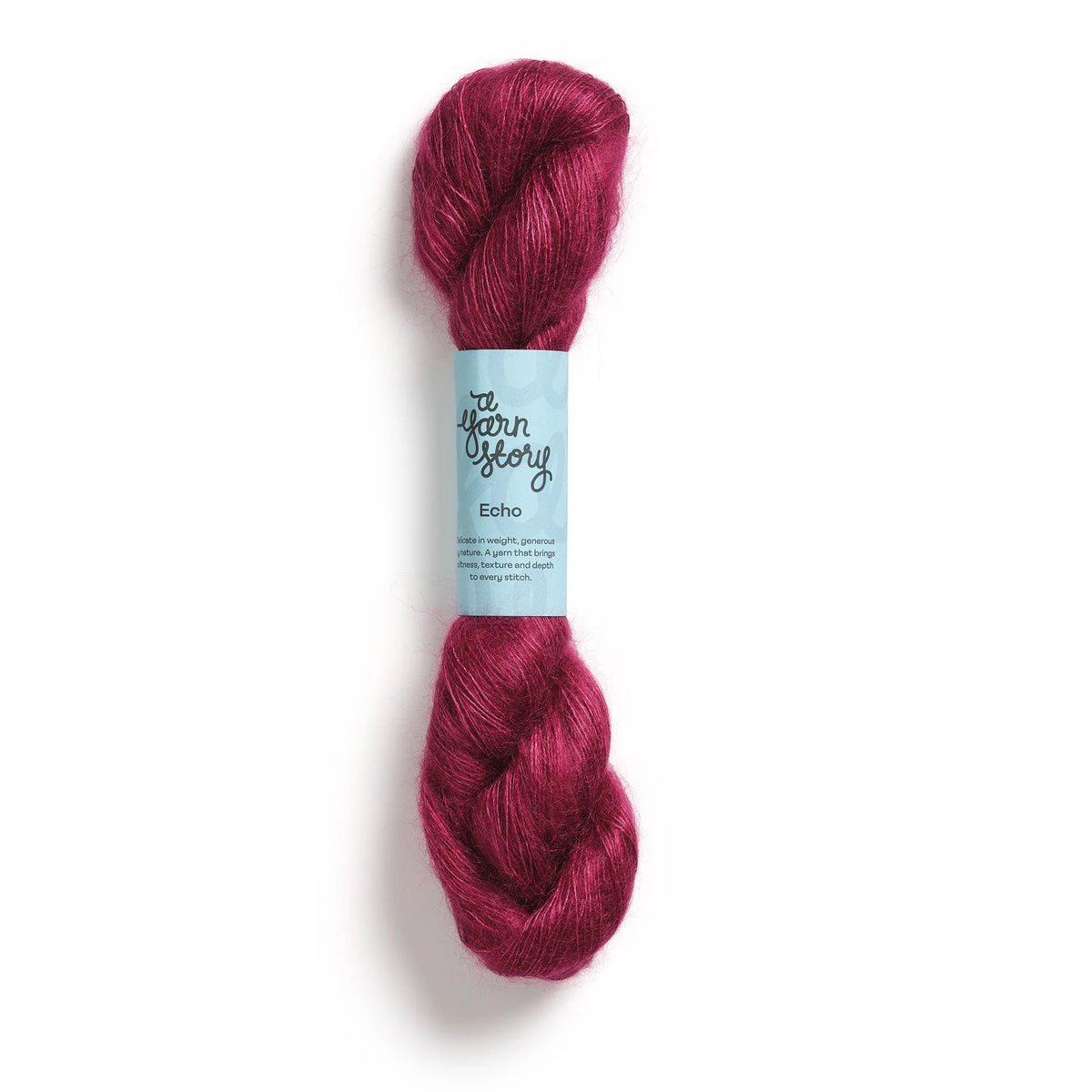 A Yarn Story Echo