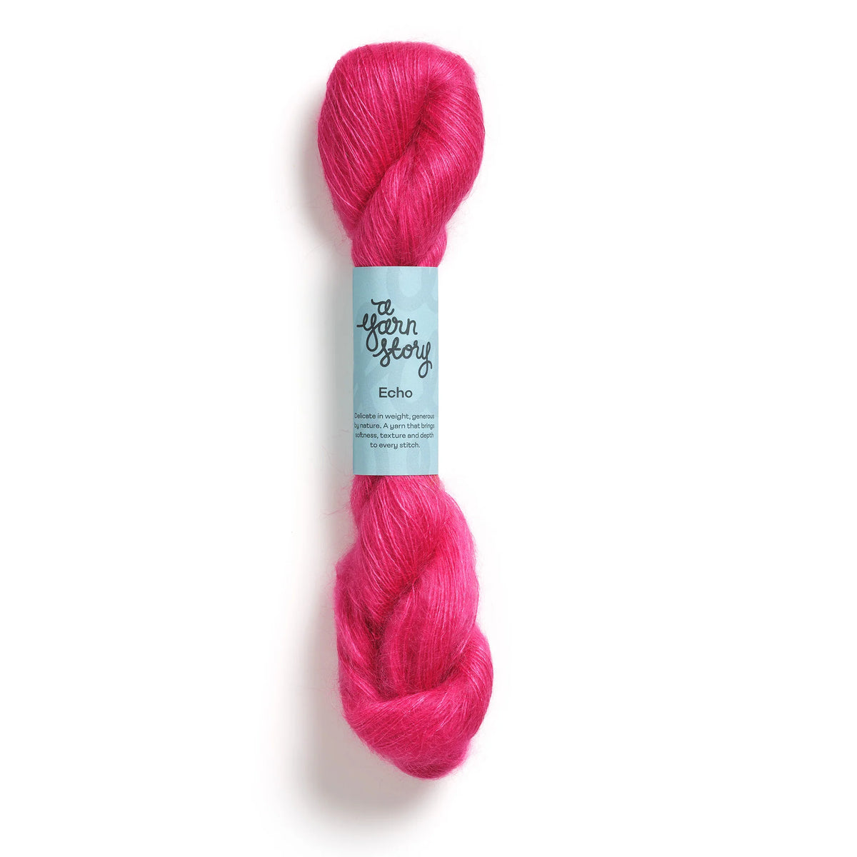 A Yarn Story Echo