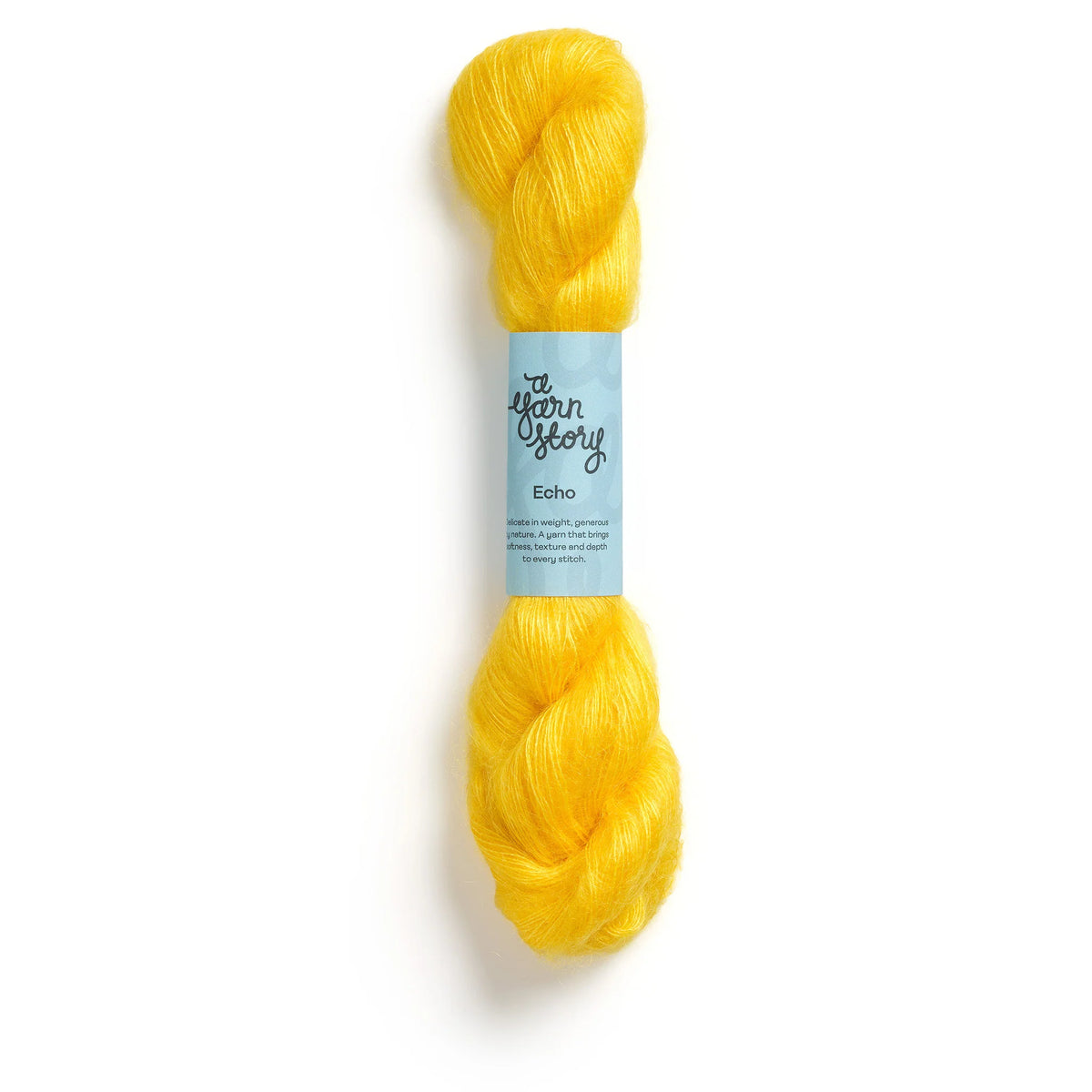 A Yarn Story Echo