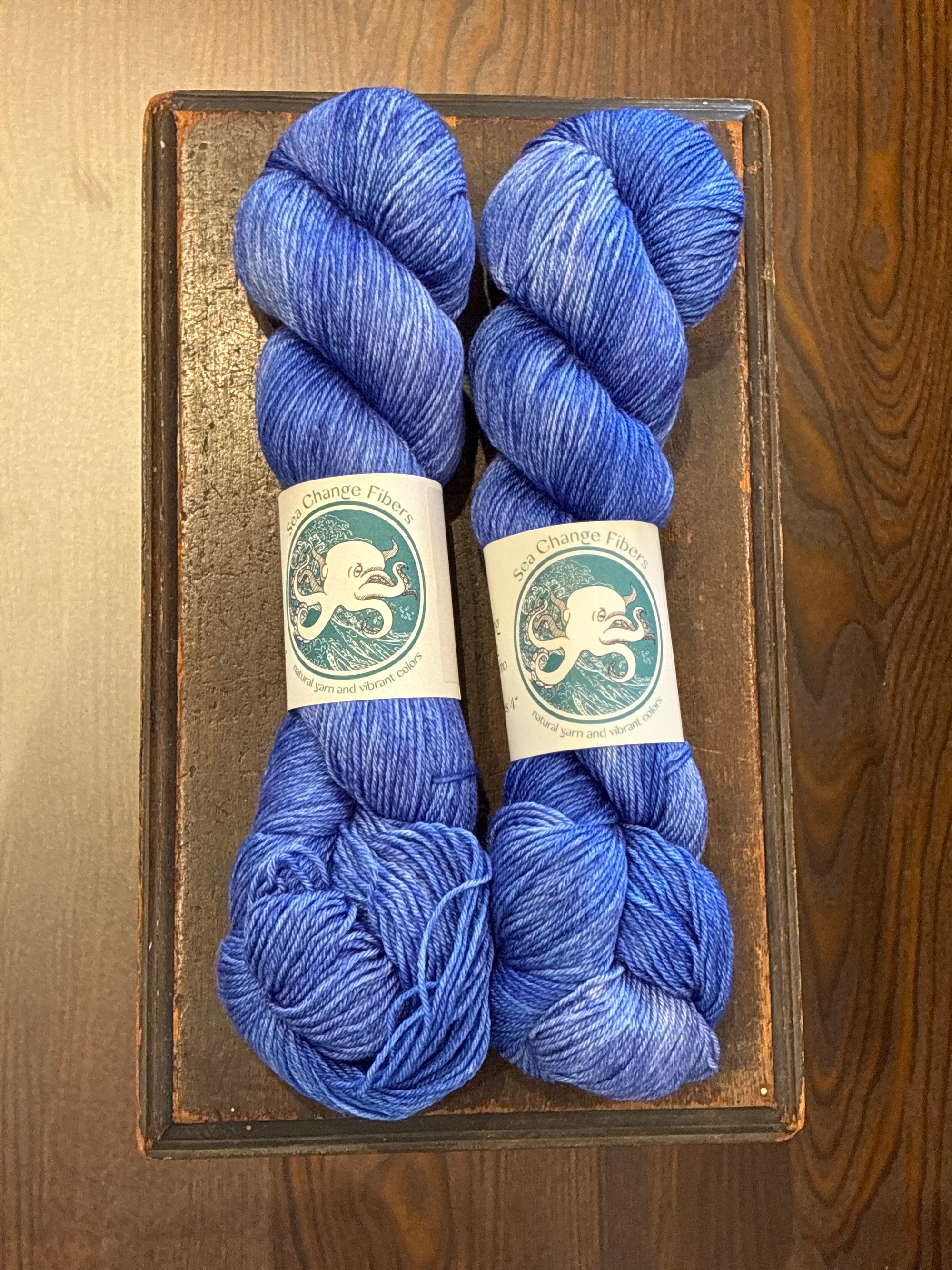 Sea Change Celilo Fingering