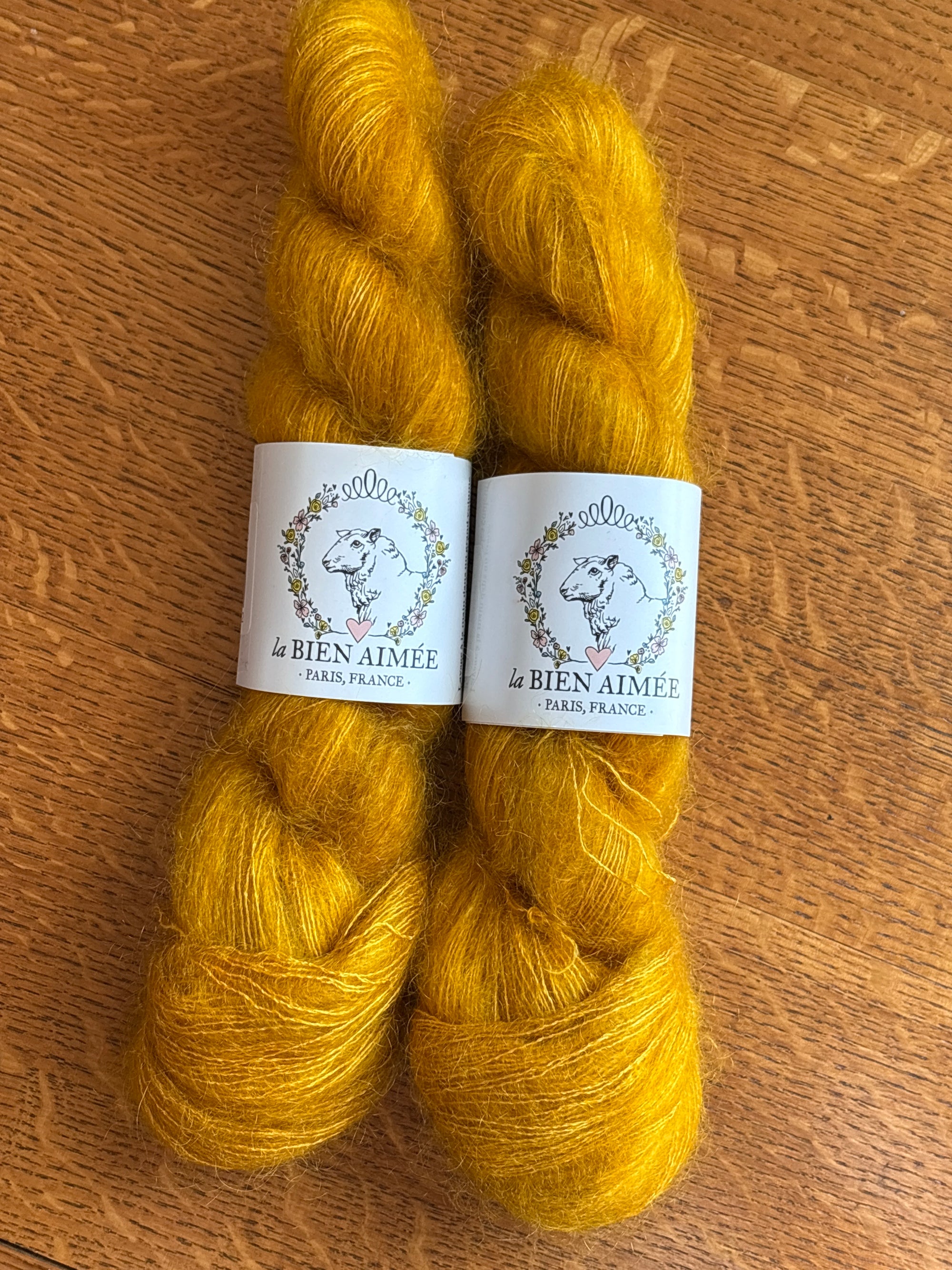 La Bien Aimée Soyeux