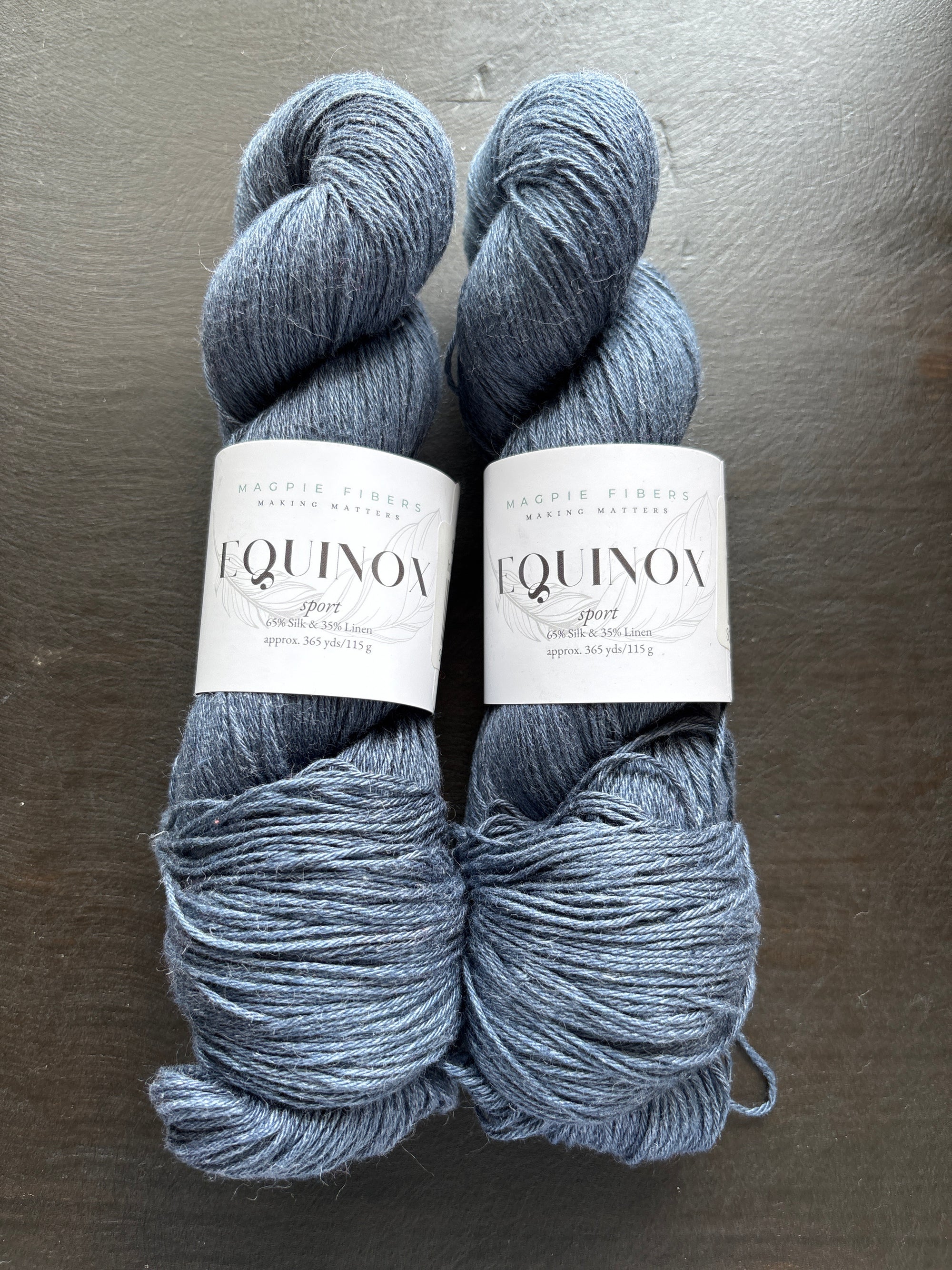 Magpie Fibers Equinox Sport