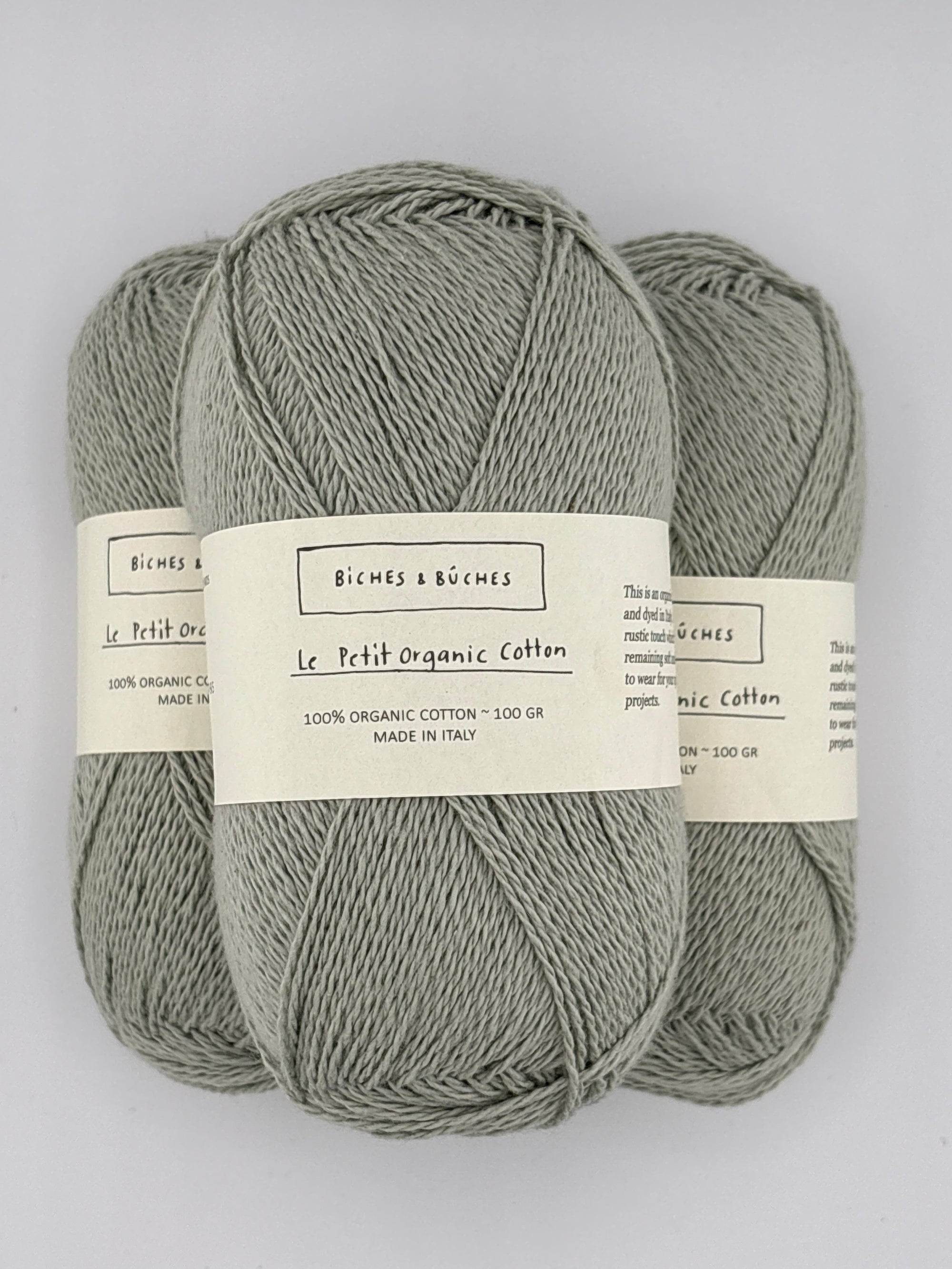 Biches &amp; Buches Le Petit Organic Cotton