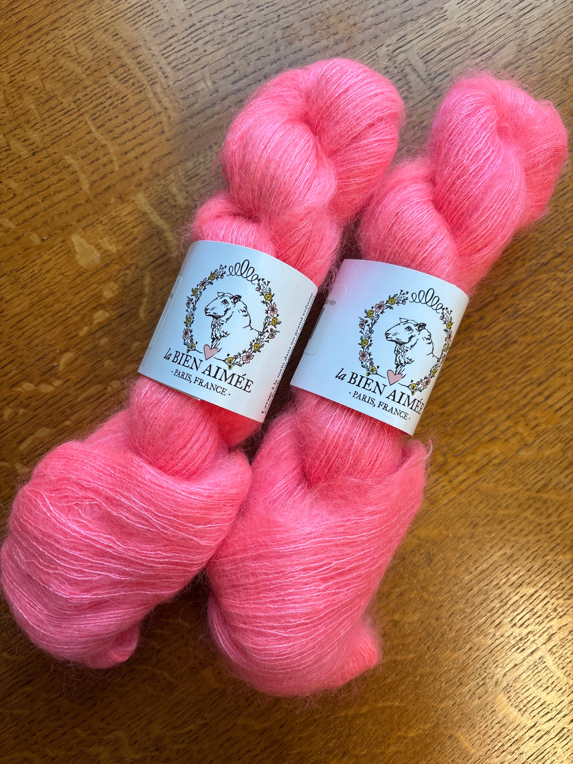 La Bien Aimée Soyeux