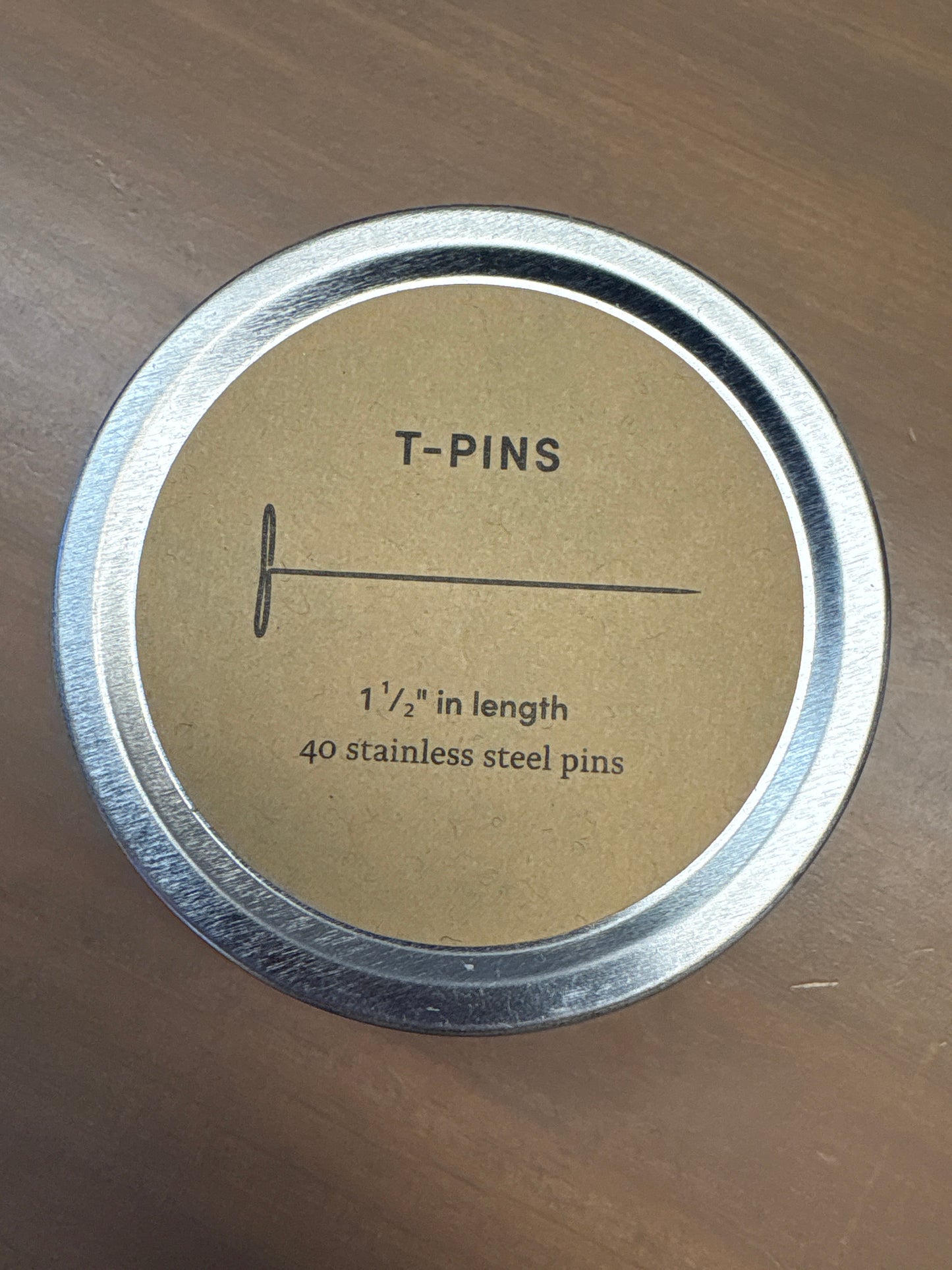 T-Pins