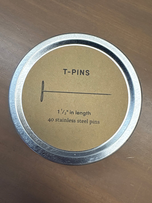 T-Pins