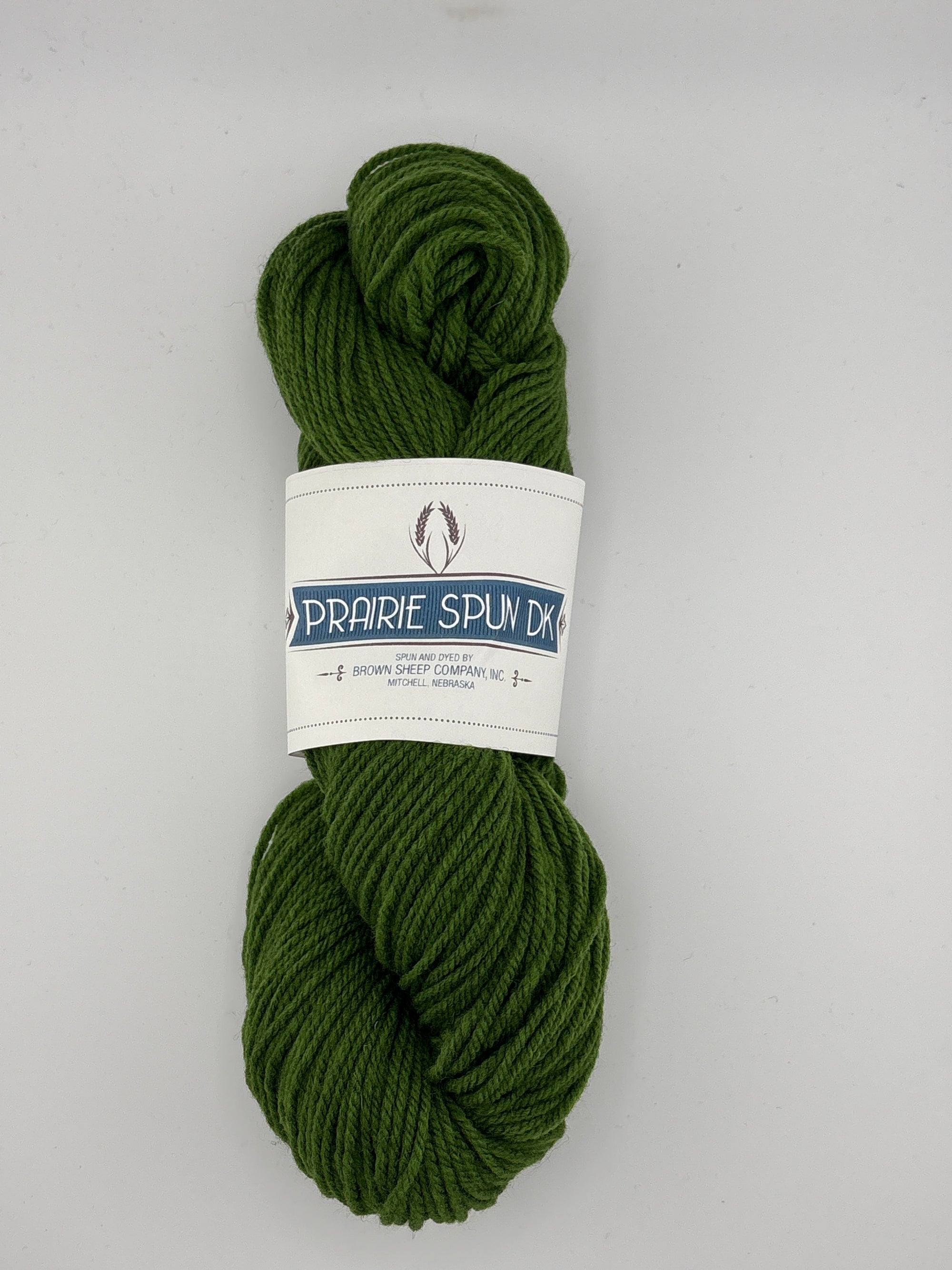 Brown Sheep Prairie Spun DK