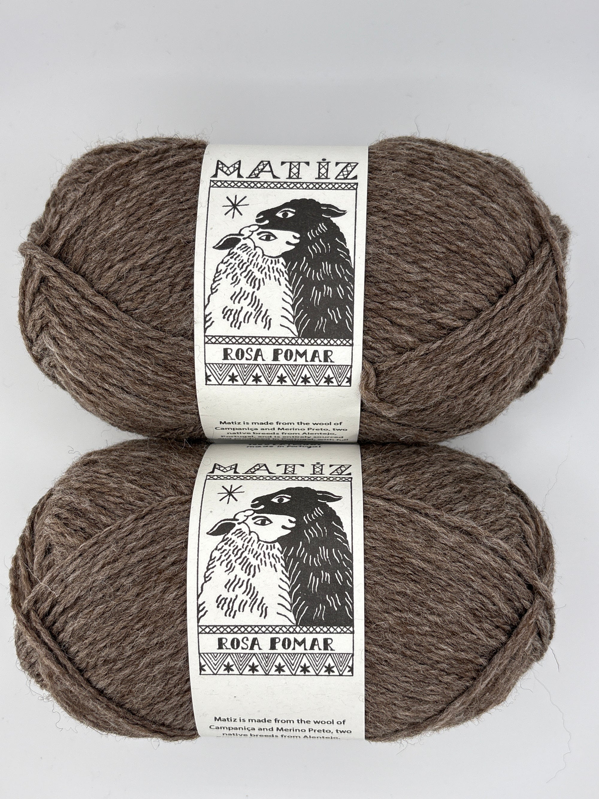 Retrosaria Rosa Pomar Matiz