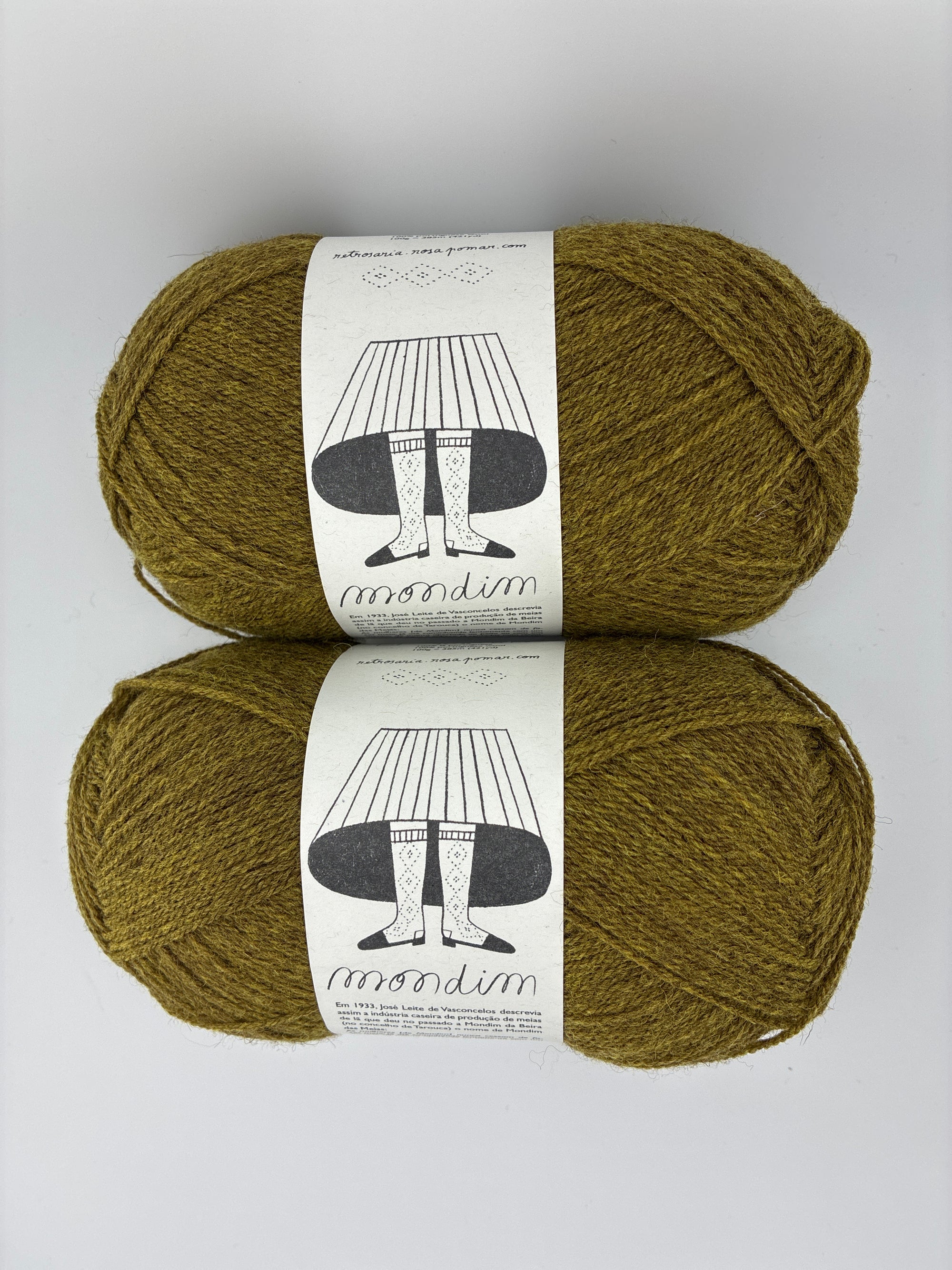 Retrosaria Rosa Pomar Mondim