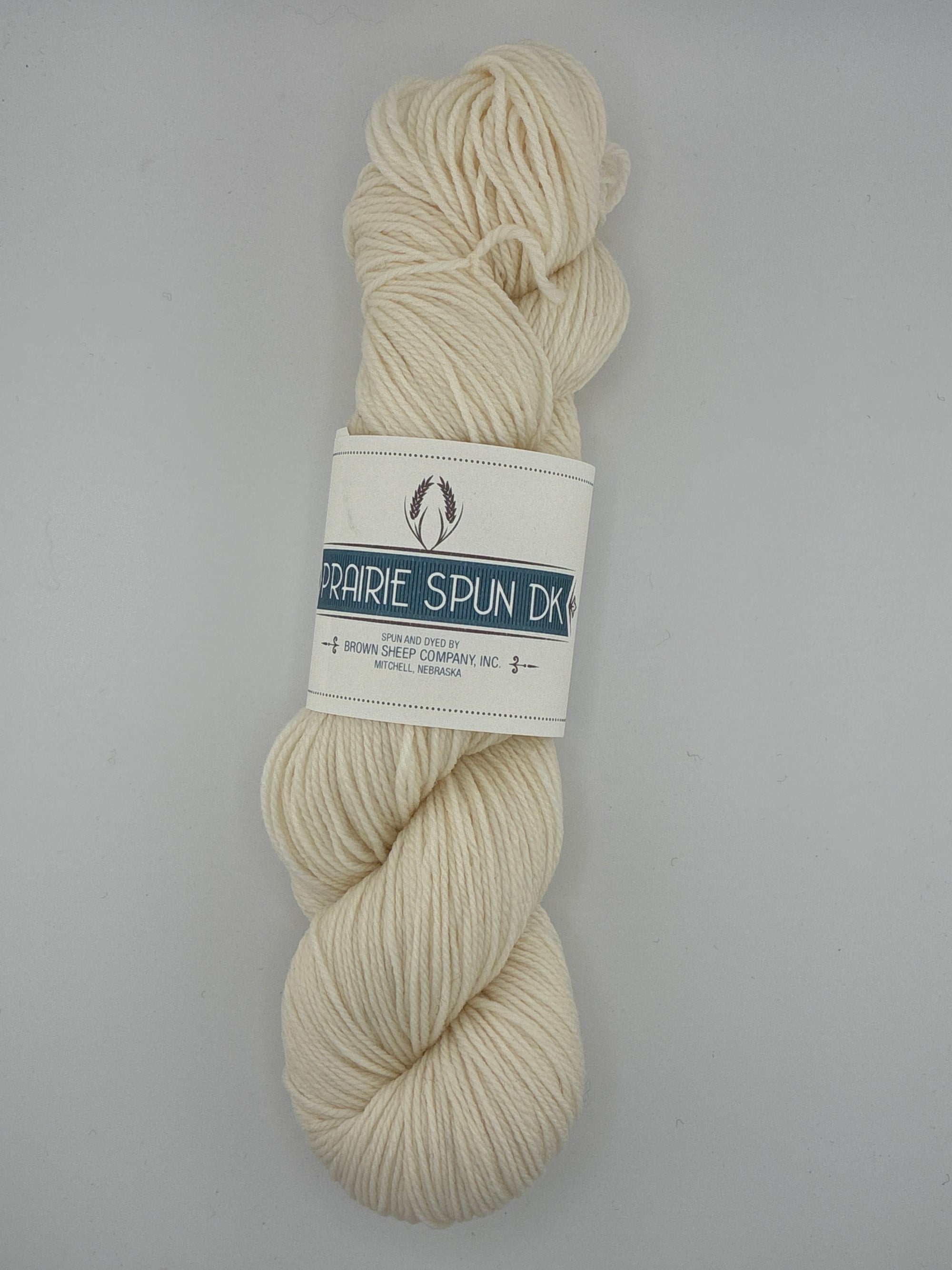 Brown Sheep Prairie Spun DK