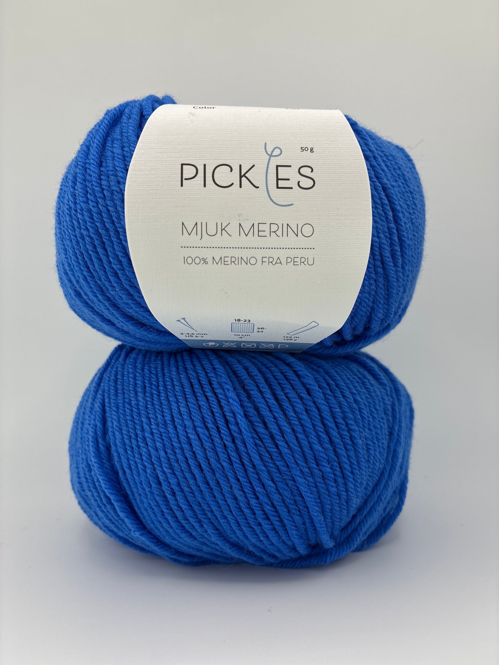 Pickles Mjuk (Soft) Merino