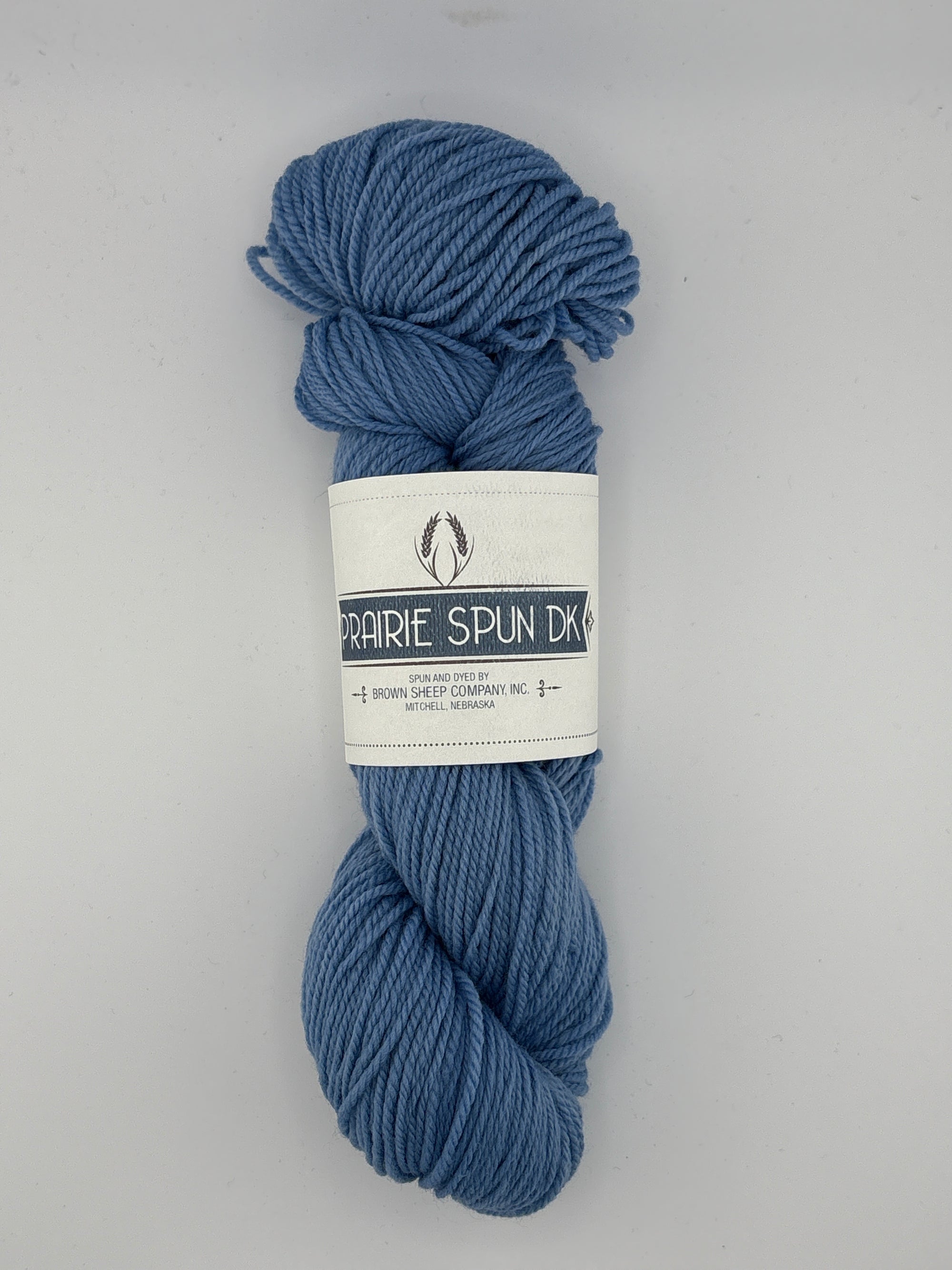 Brown Sheep Prairie Spun DK