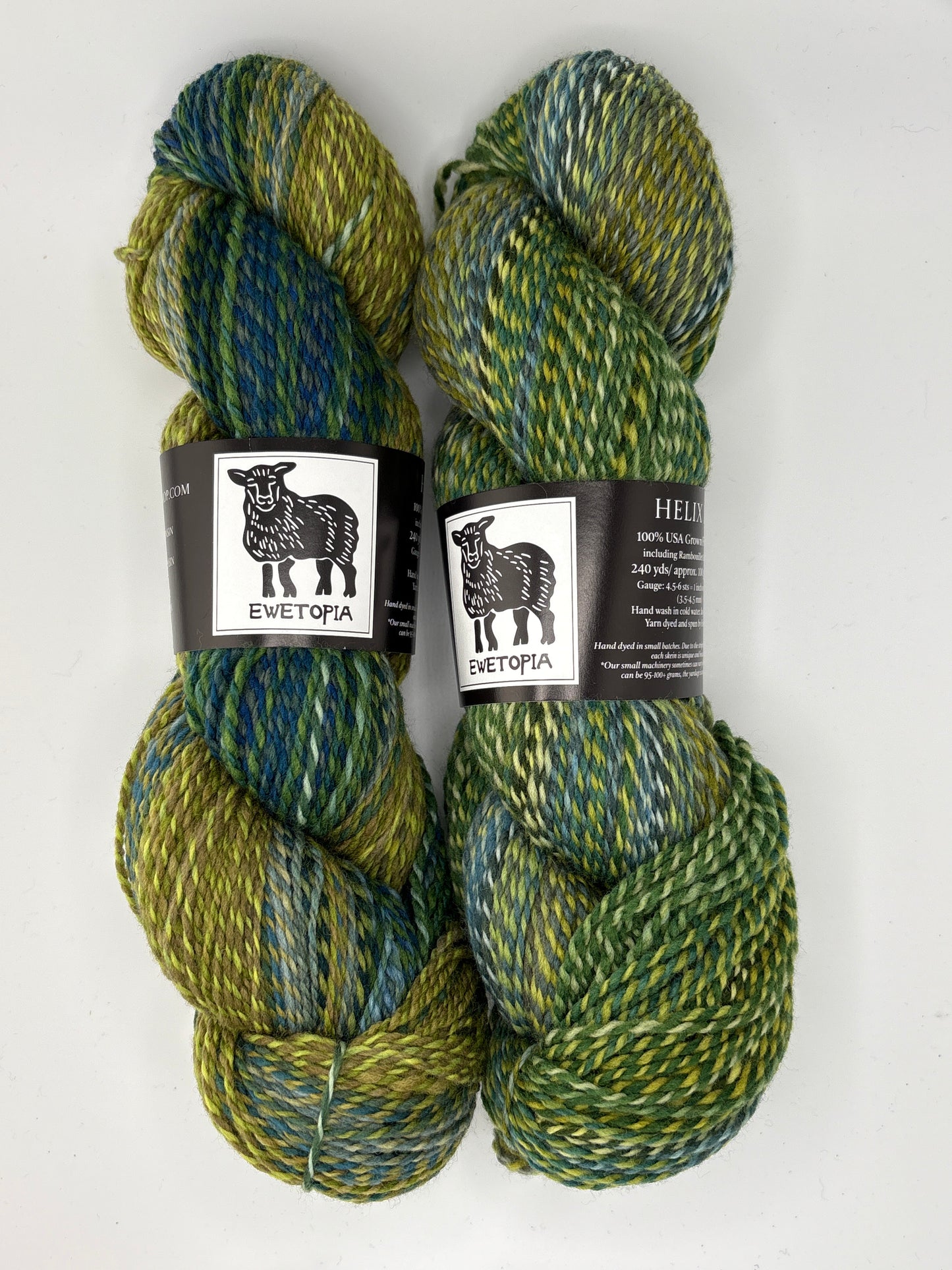 Ewetopia - Helix DK