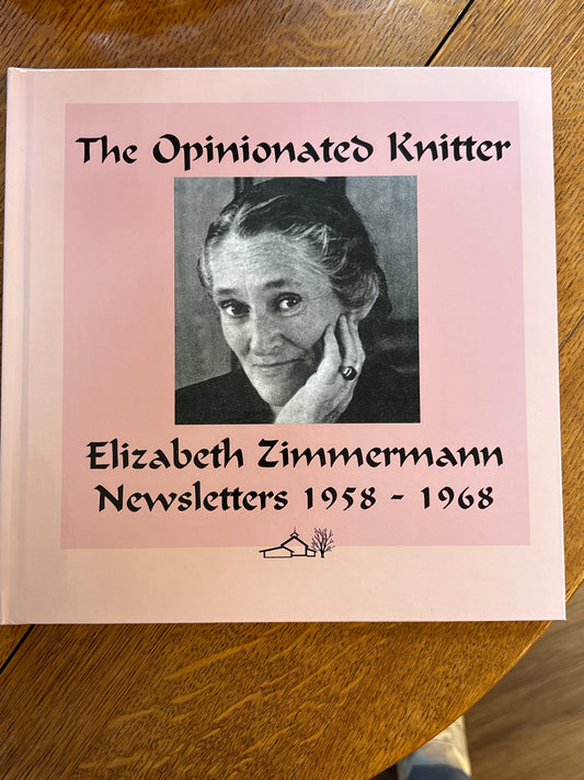 The Opinionated Knitter