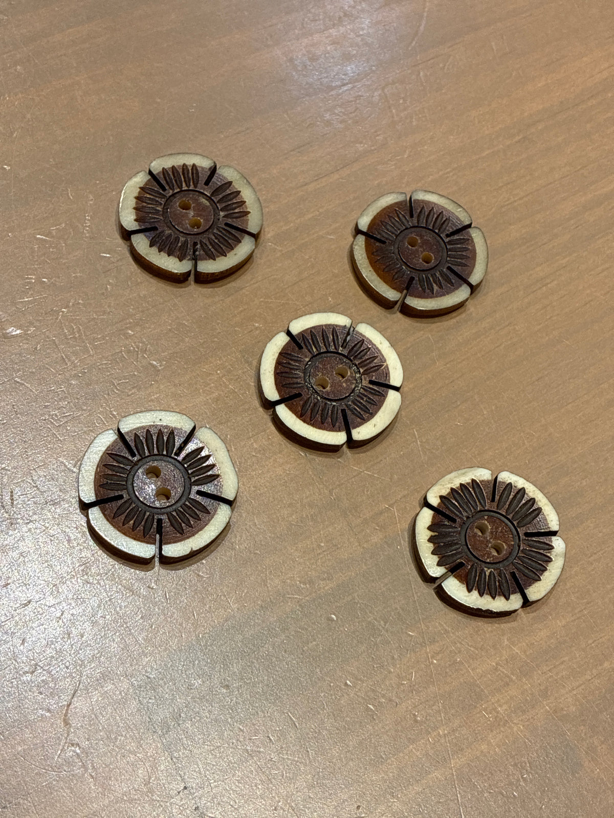 Buttons