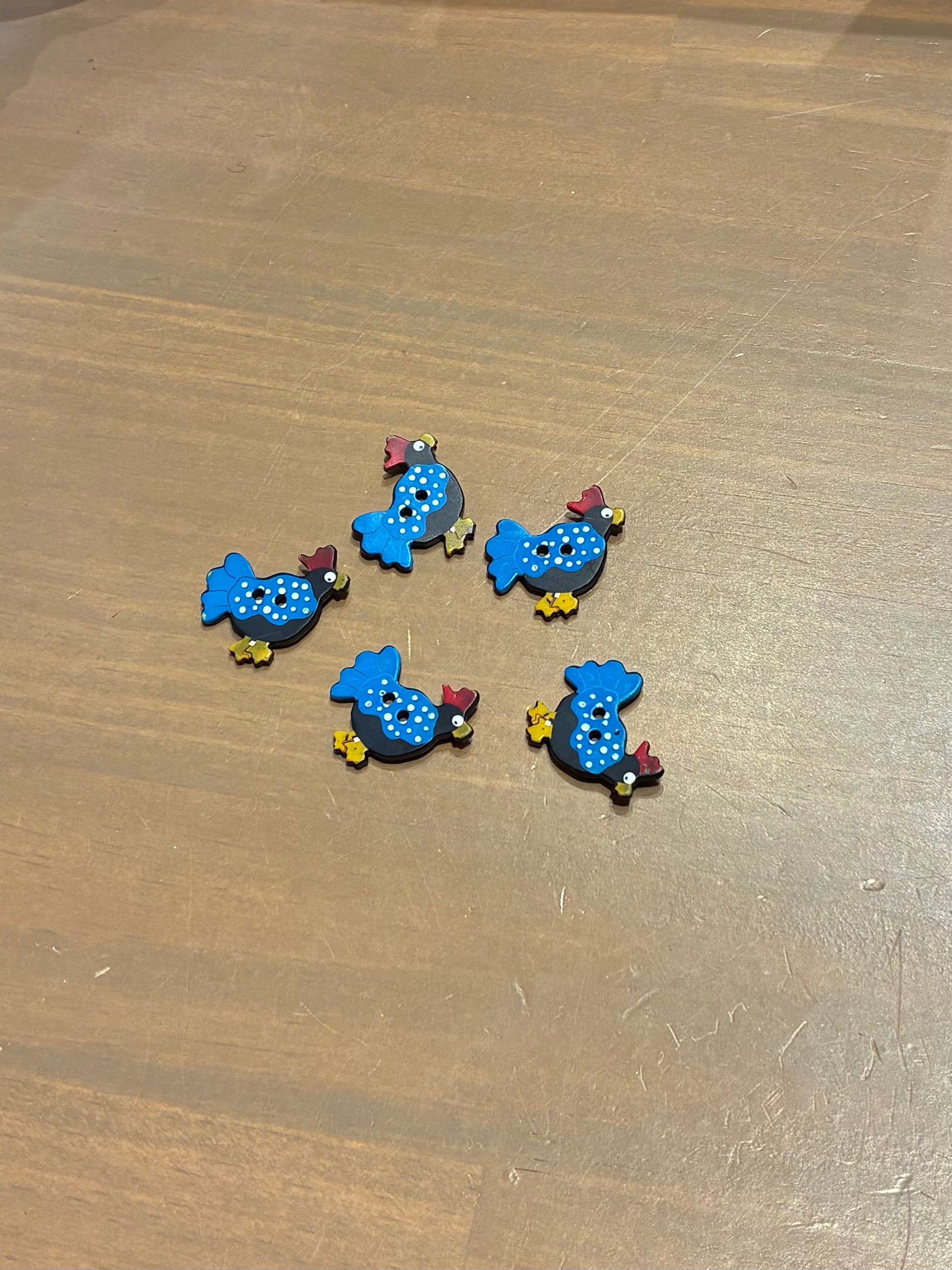 Novelty Buttons