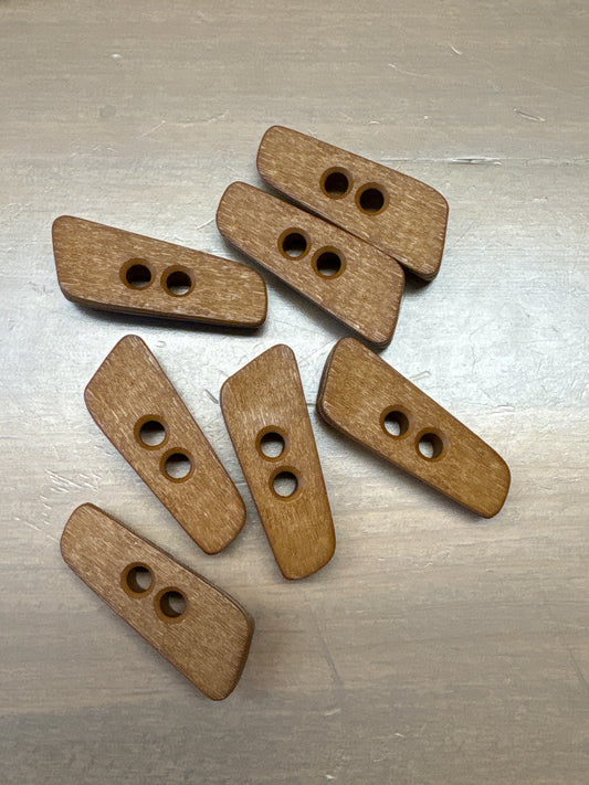 Toggle Buttons