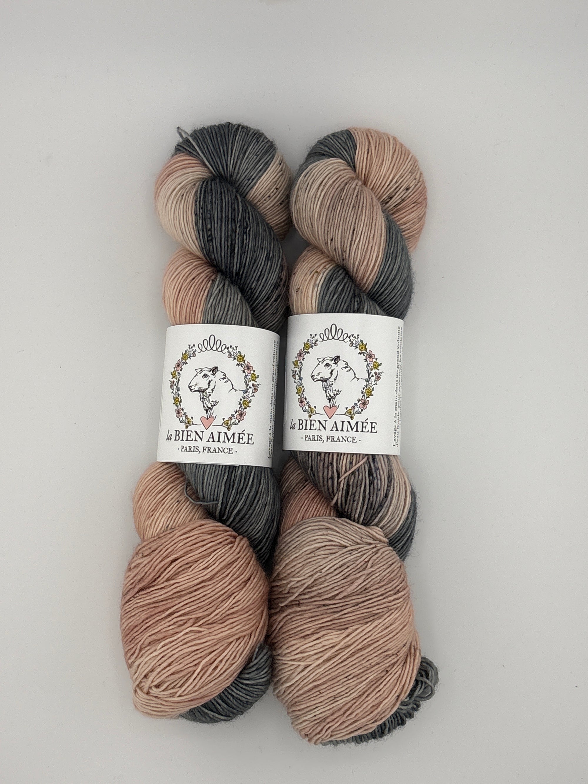 la Bien Aimée Merino Singles