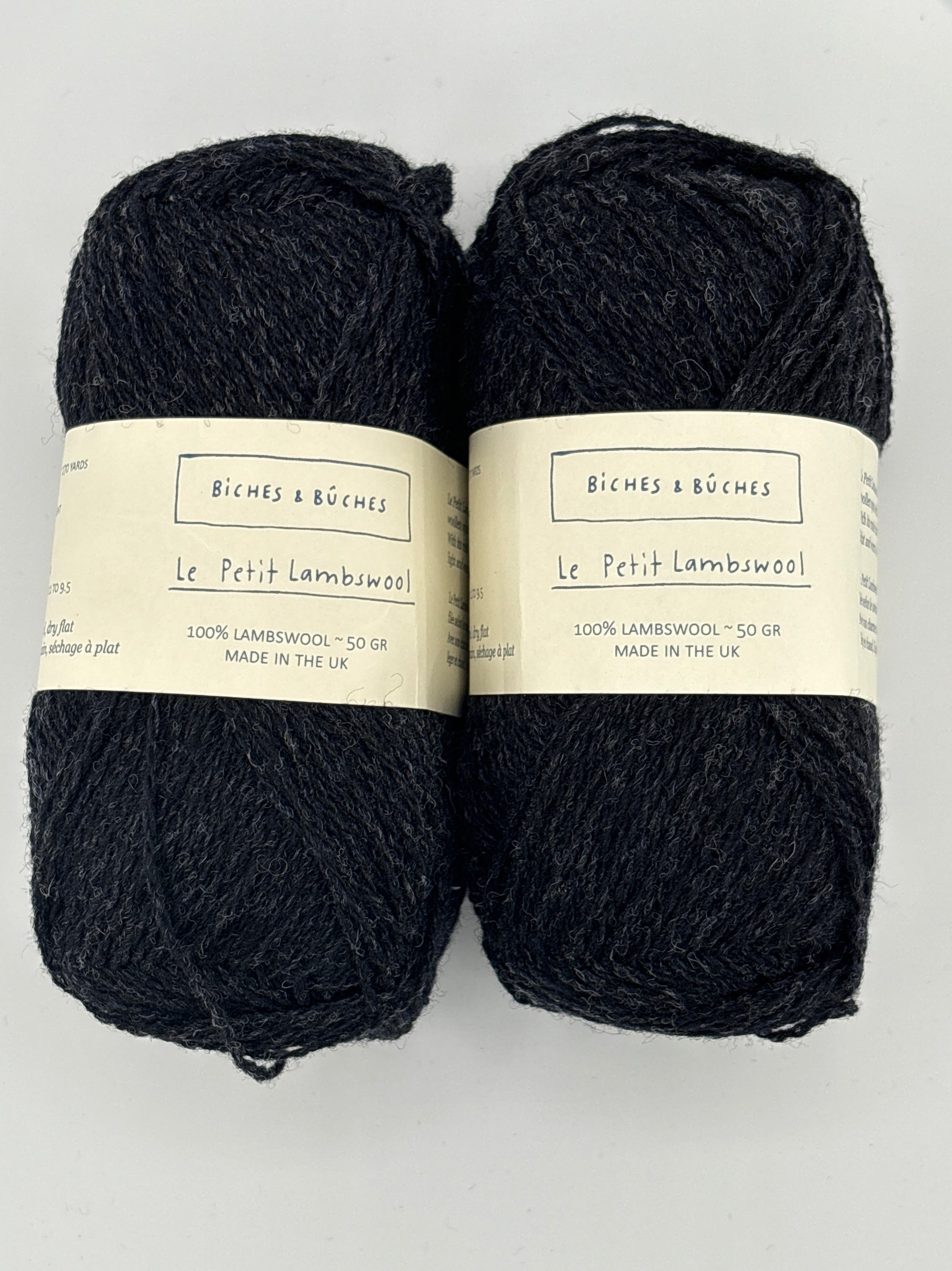 Biches &amp; Buches Le Petit Lambswool