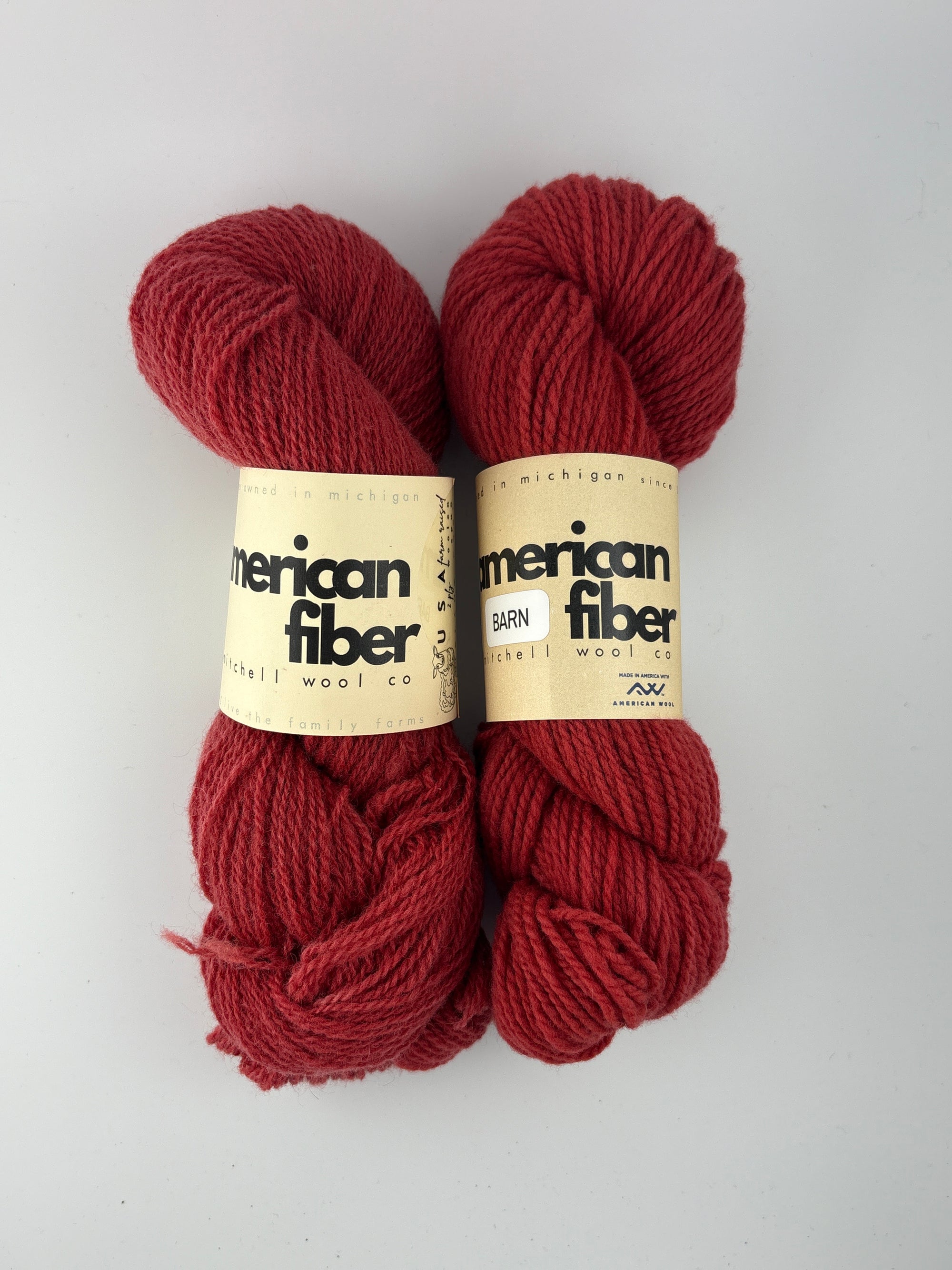 Mitchell Wool Co. DK Rambo